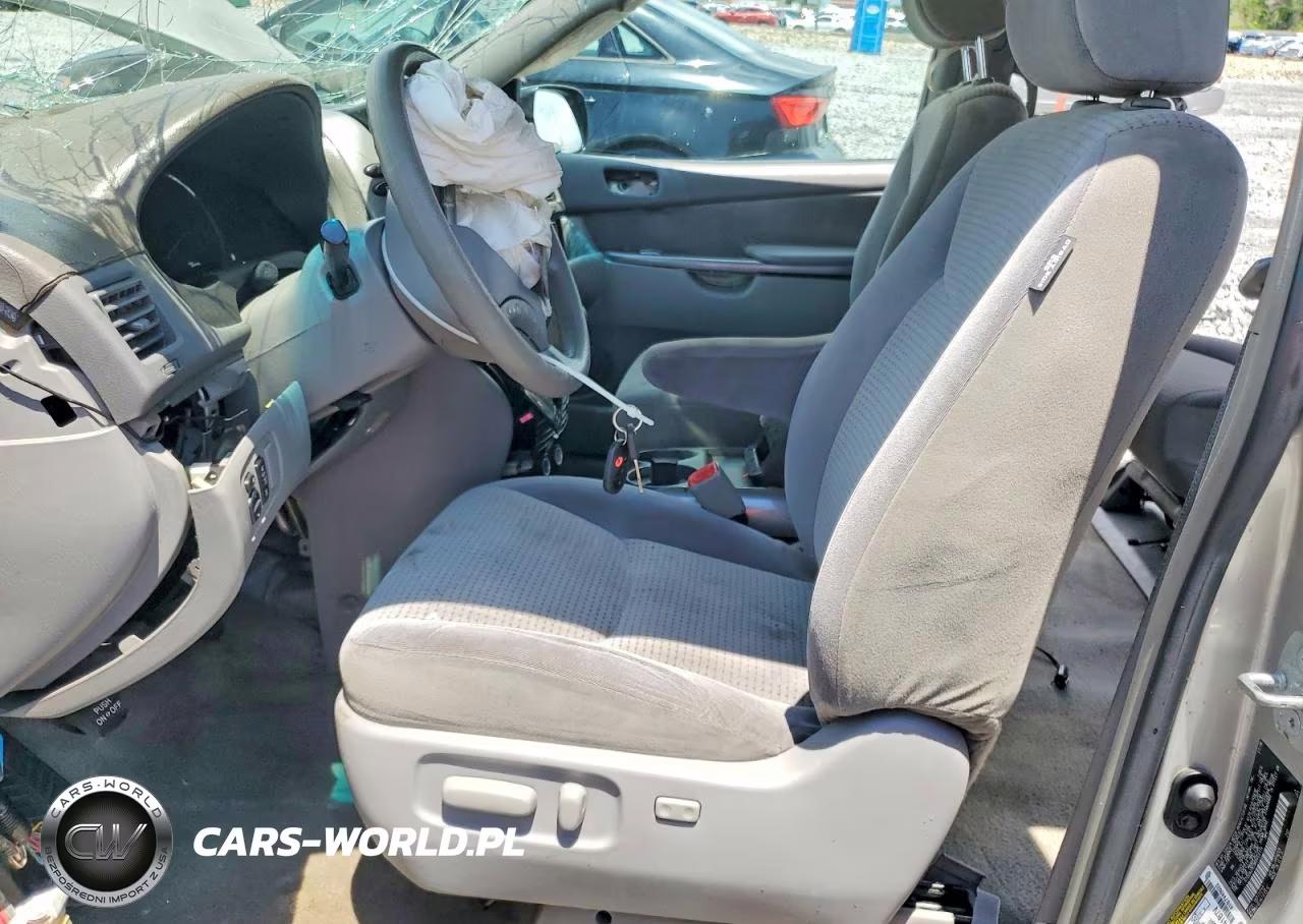2006 Toyota Sienna Le 7 Passenger VIN:5TDZA23C96S454114 - 7