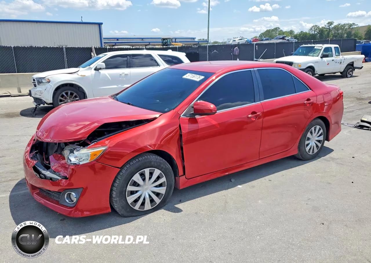 2014 Toyota Camry Se
