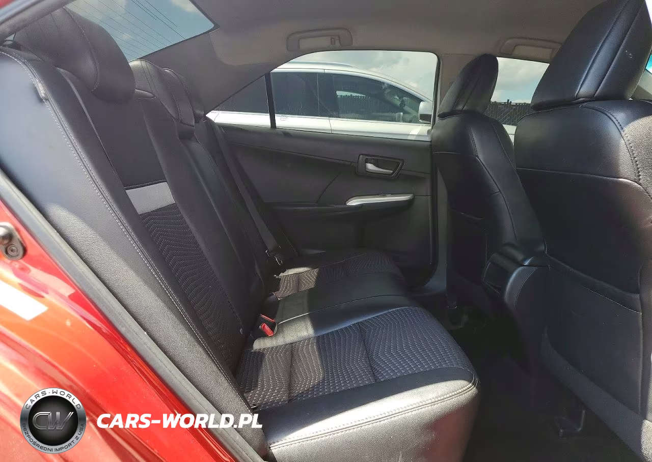 2014 Toyota Camry Se VIN:4T1BF1FK8EU868927 - 10