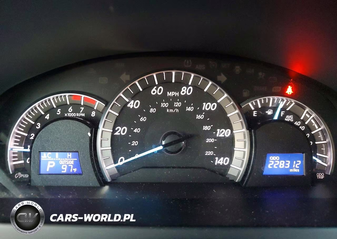 2014 Toyota Camry Se VIN:4T1BF1FK8EU868927 - 9