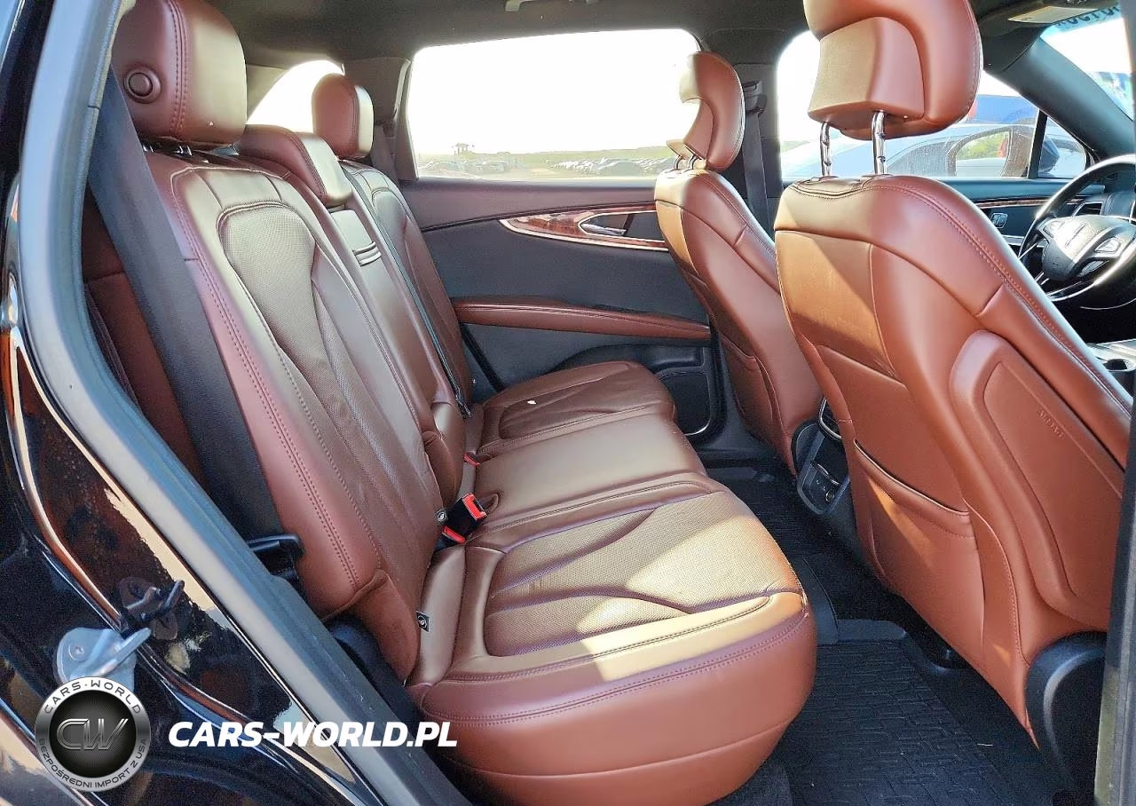 2018 Lincoln Mkx Reserve VIN:2LMPJ6LR2JBL30666 - 11