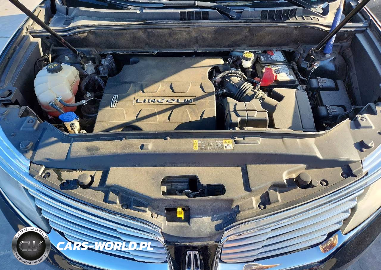2018 Lincoln Mkx Reserve VIN:2LMPJ6LR2JBL30666 - 12