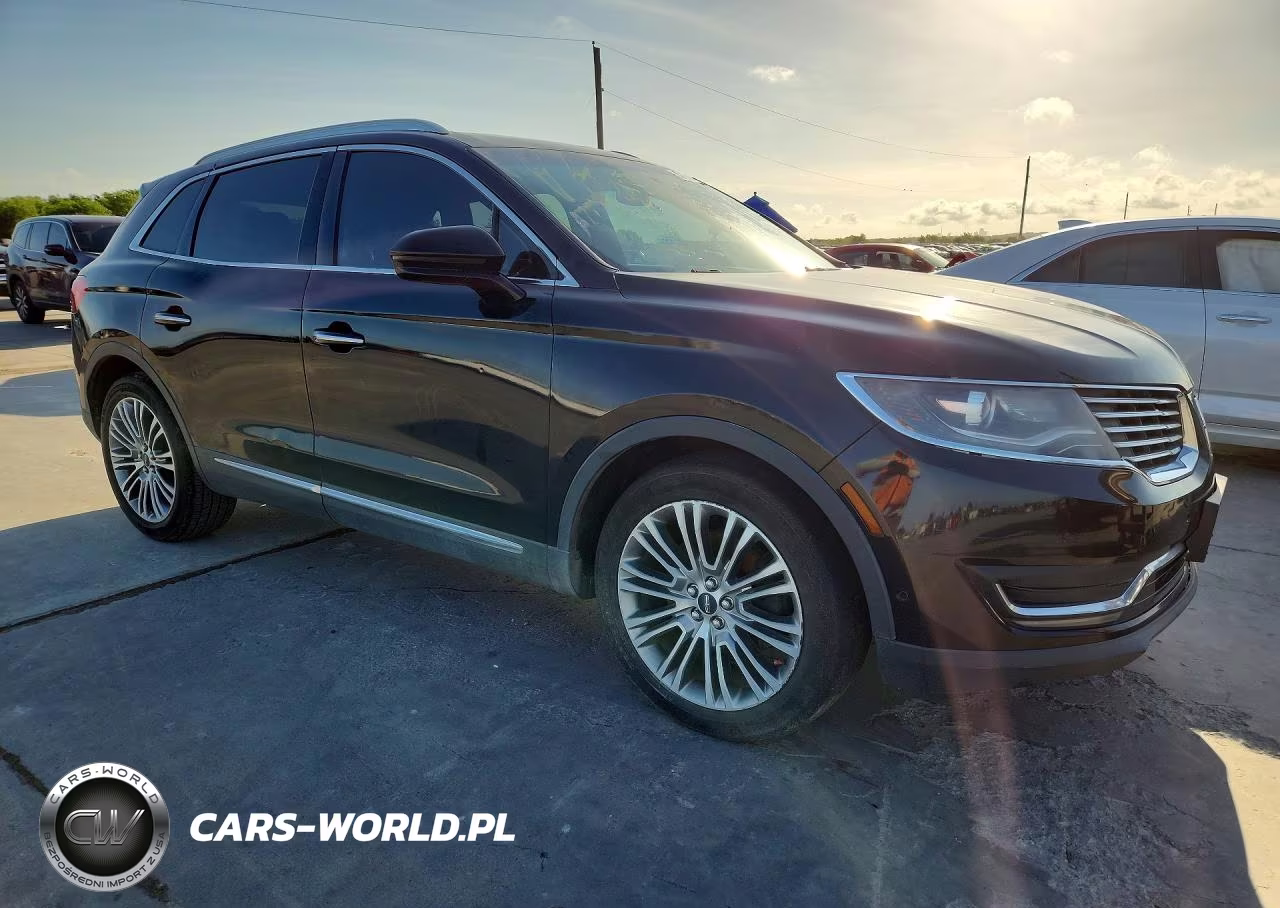 2018 Lincoln Mkx Reserve VIN:2LMPJ6LR2JBL30666 - 4