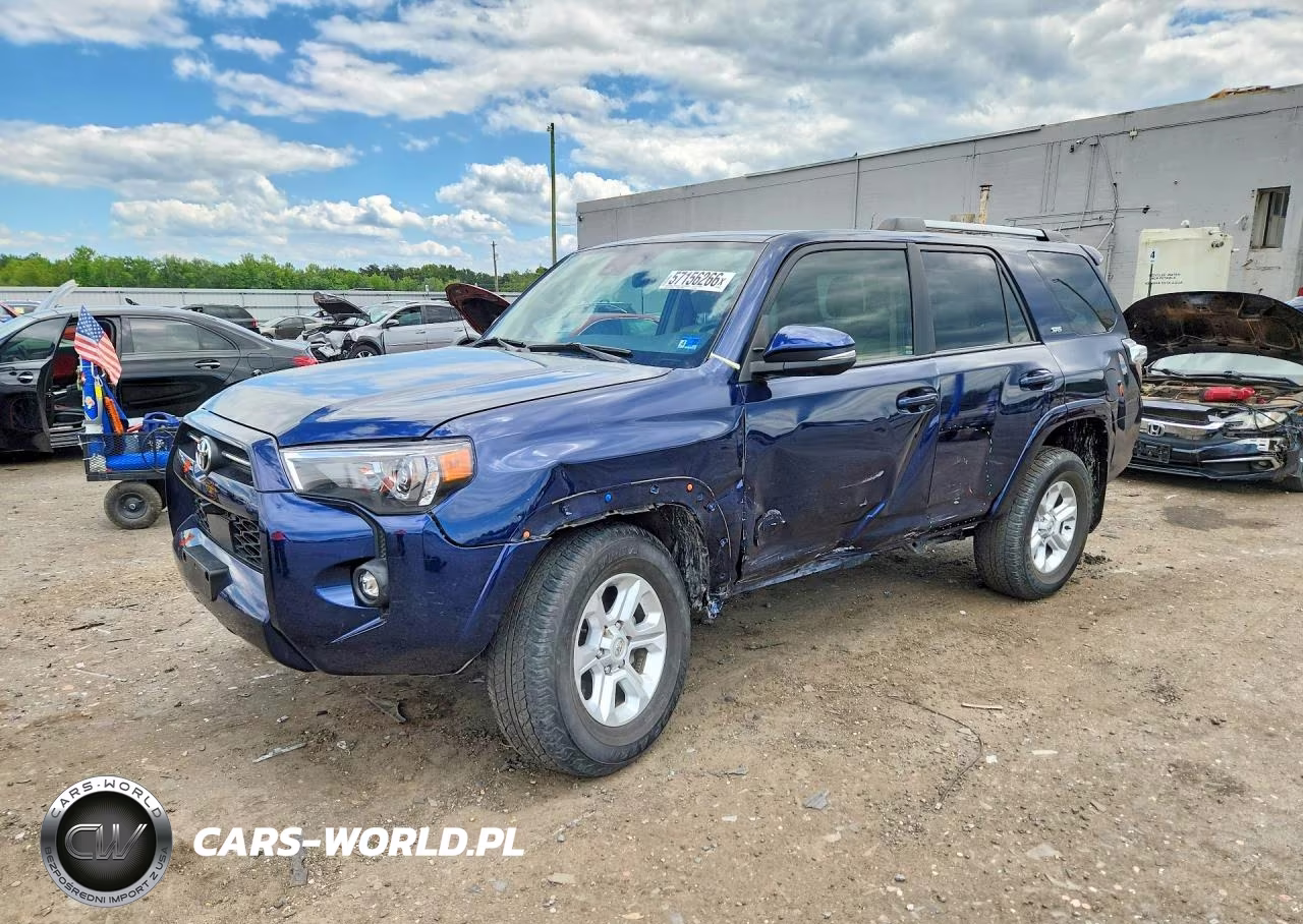 2023 Toyota 4Runner Sr5 Premium – zdjęcie 1 z 13