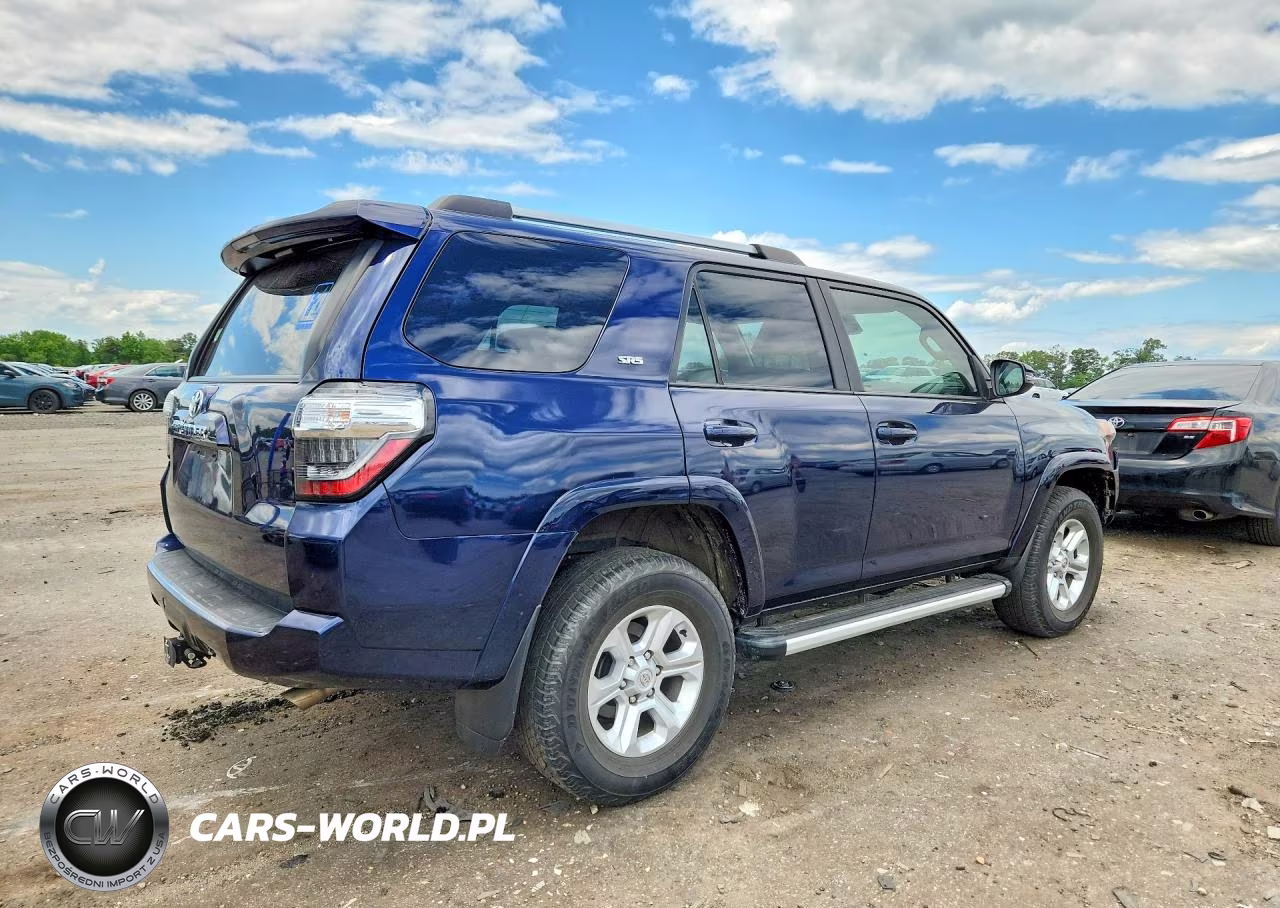 2023 Toyota 4Runner Sr5 Premium VIN:JTENU5JR8P6130969 - 3