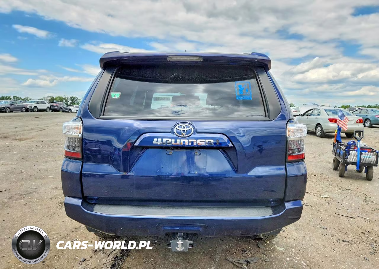 2023 Toyota 4Runner Sr5 Premium VIN:JTENU5JR8P6130969 - 6