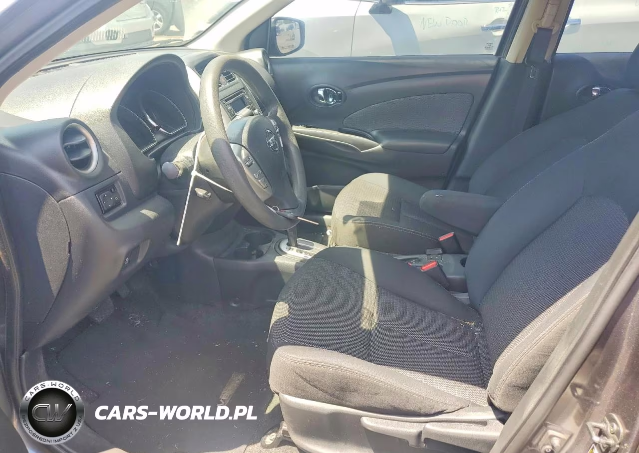 2016 Nissan Versa 1.6 Sv VIN:3N1CN7AP1GL890446 - 7