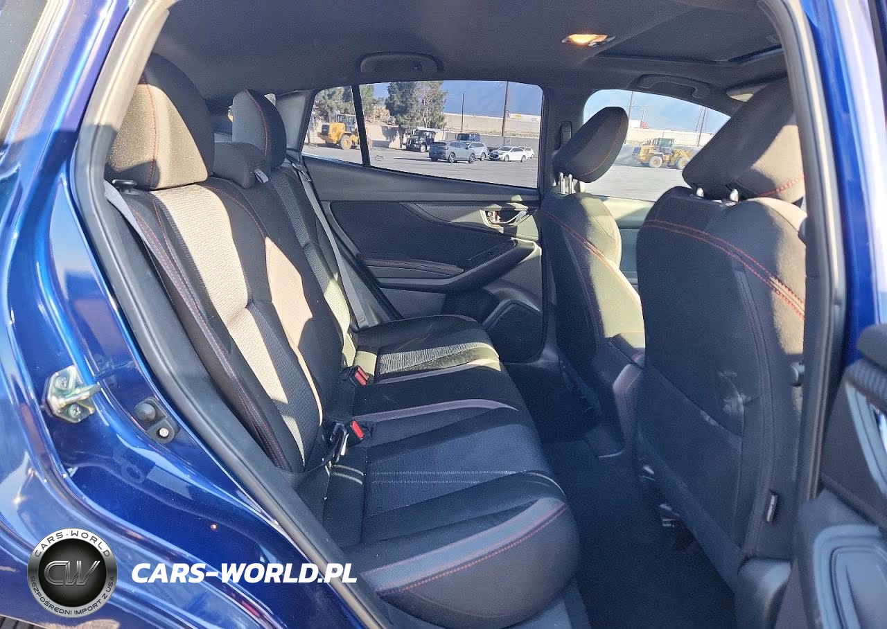 2017 Subaru Impreza Sport VIN:4S3GTAL63H3700665 - 10