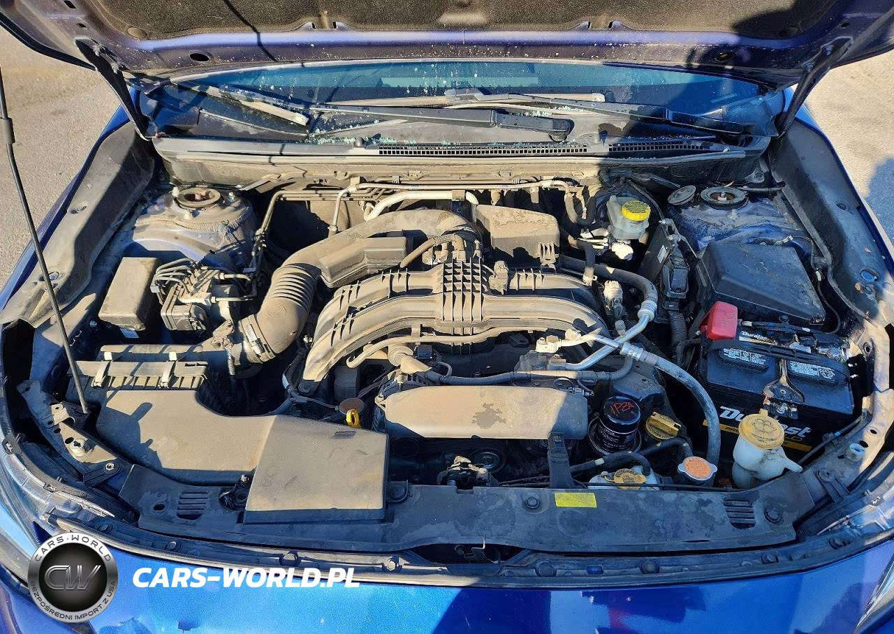 2017 Subaru Impreza Sport VIN:4S3GTAL63H3700665 - 11