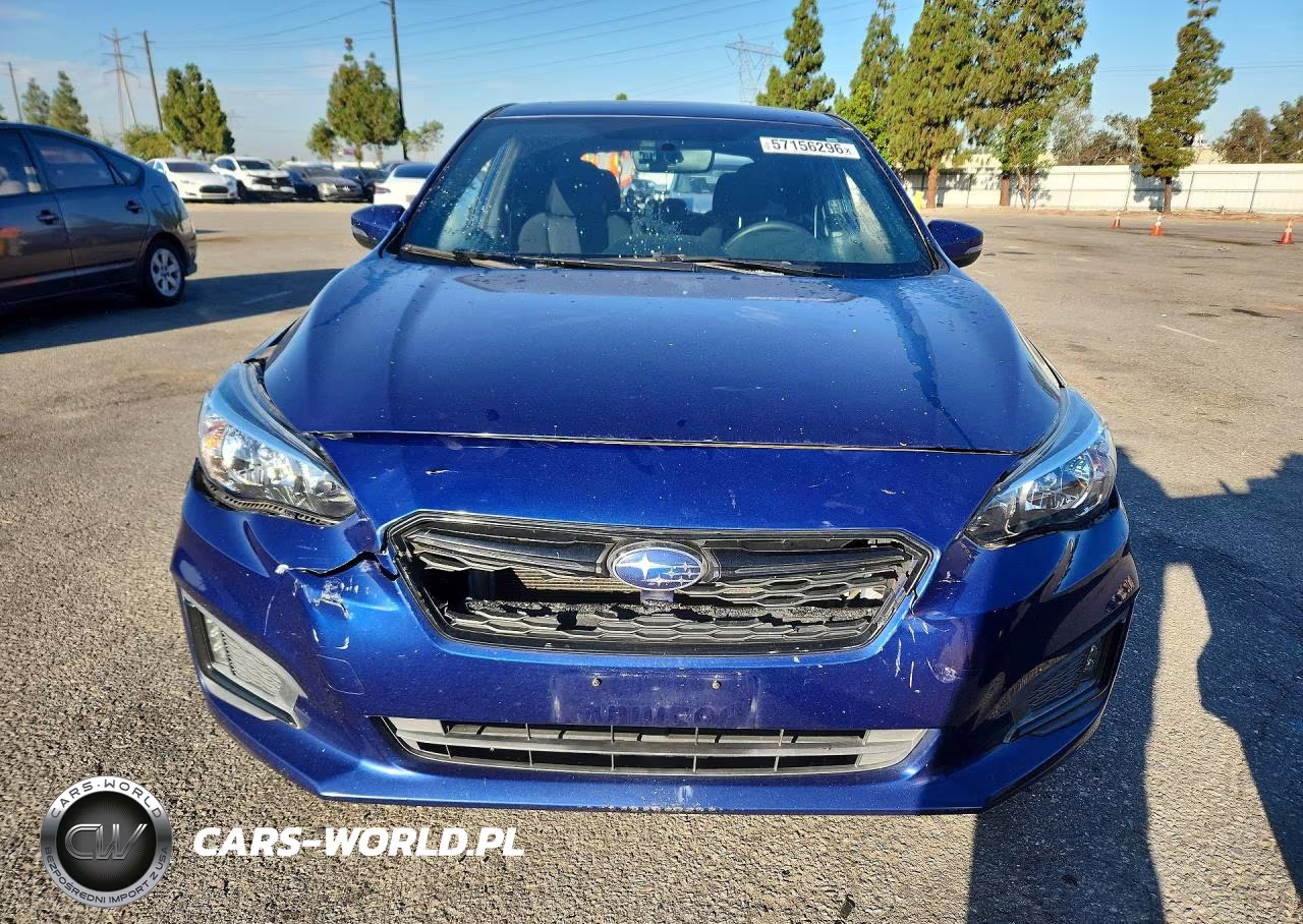 2017 Subaru Impreza Sport VIN:4S3GTAL63H3700665 - 5