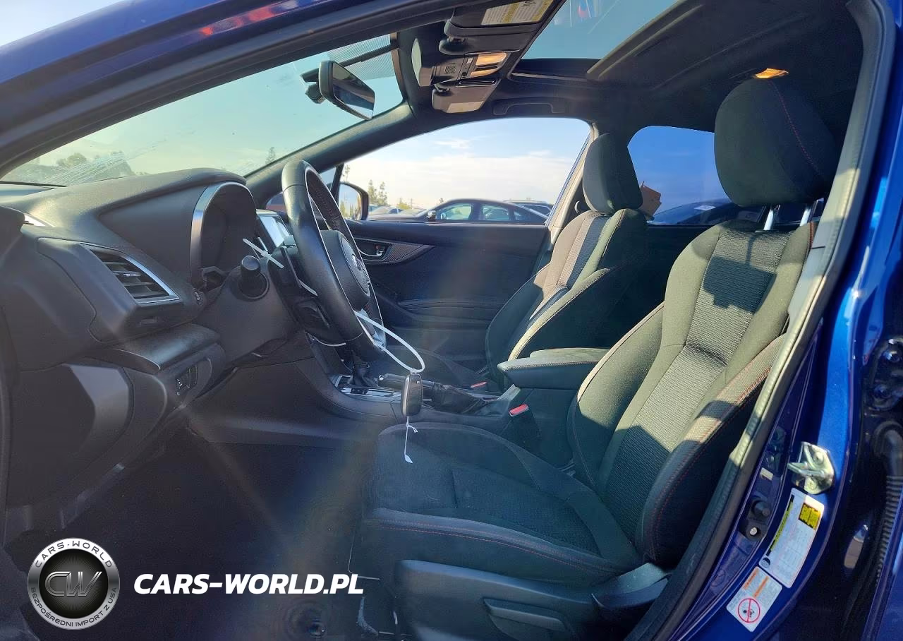 2017 Subaru Impreza Sport VIN:4S3GTAL63H3700665 - 7