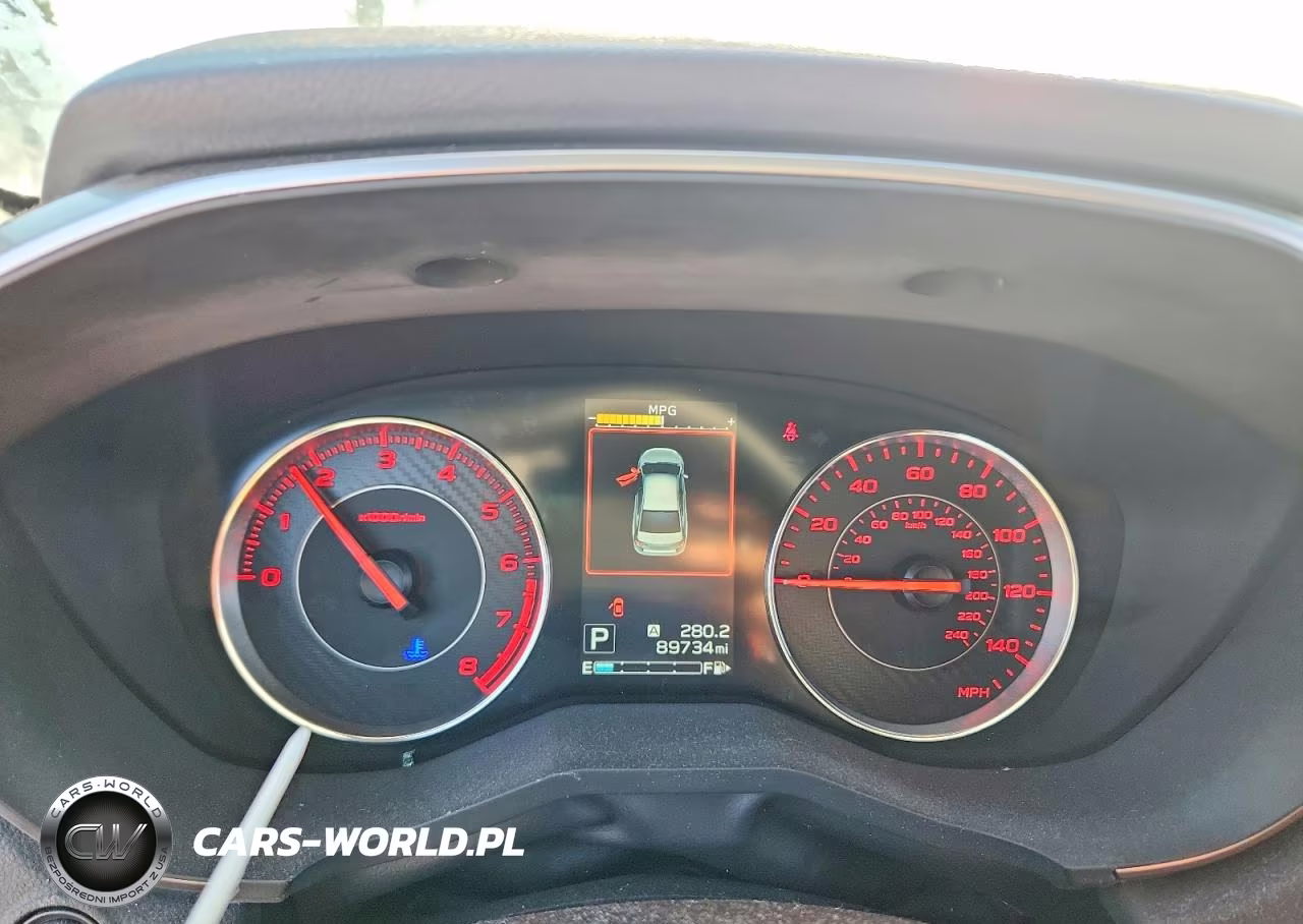 2017 Subaru Impreza Sport VIN:4S3GTAL63H3700665 - 9