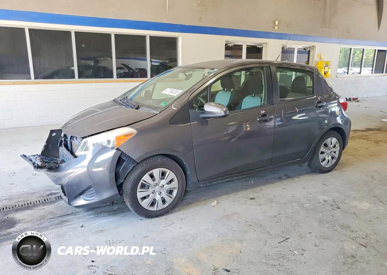 2013 Toyota Yaris