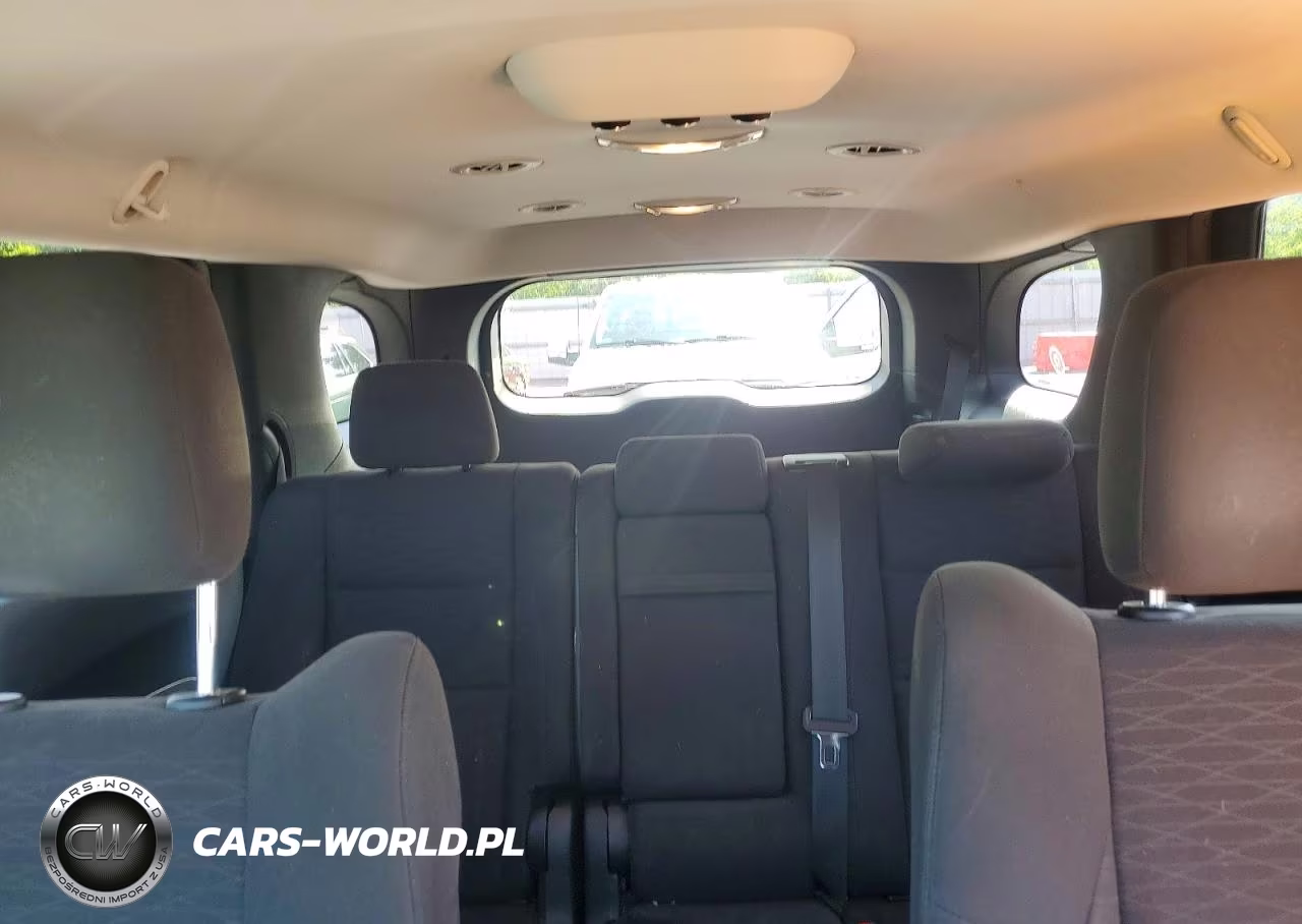 2018 Dodge Durango Sxt VIN:1C4RDJAG5JC313963 - 10