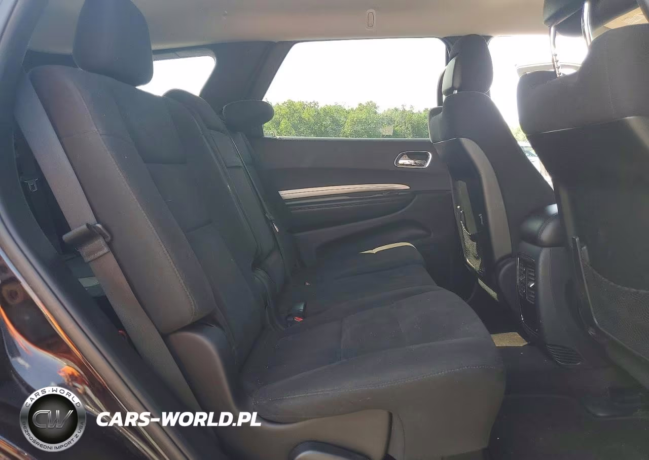 2018 Dodge Durango Sxt VIN:1C4RDJAG5JC313963 - 11