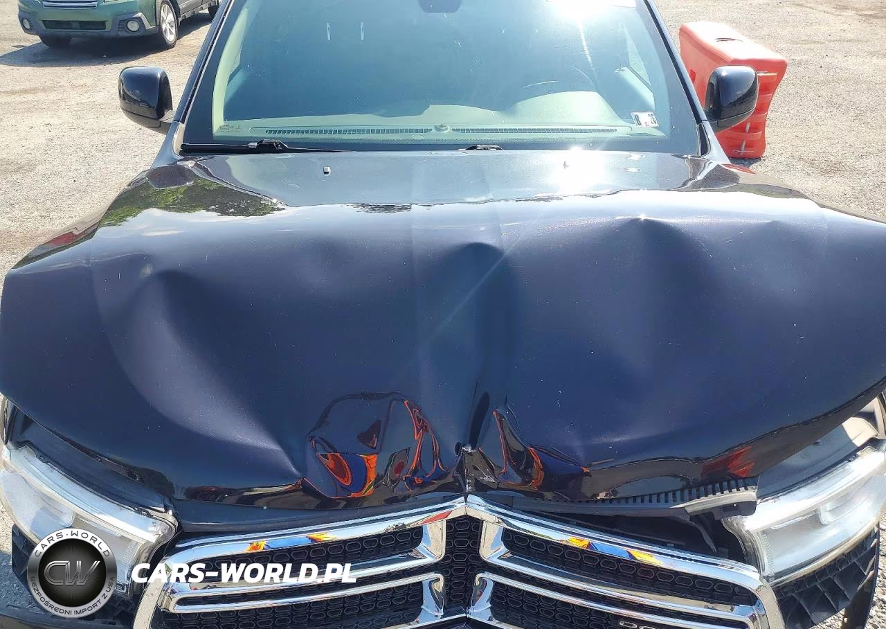 2018 Dodge Durango Sxt VIN:1C4RDJAG5JC313963 - 12
