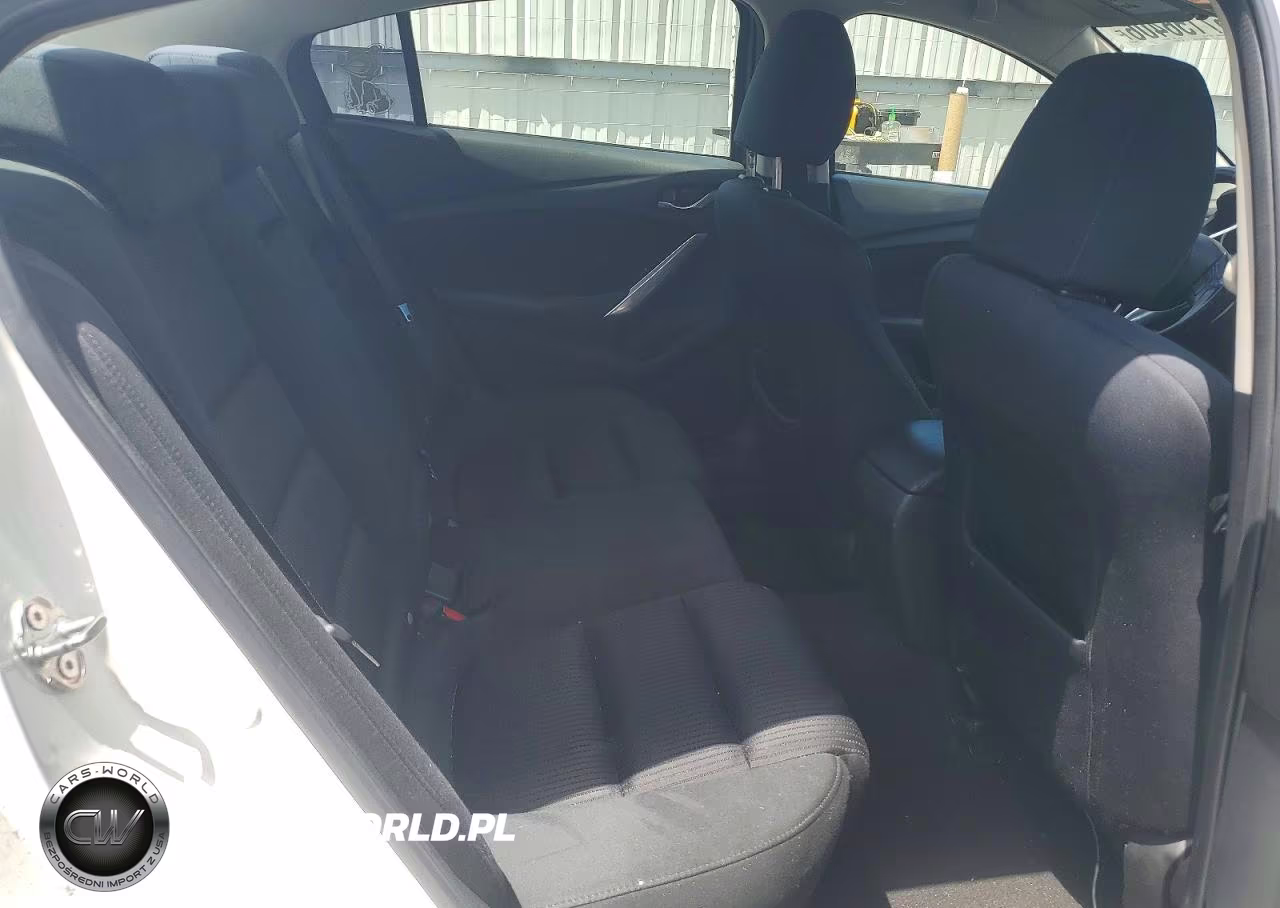 2016 Mazda 6 Sport VIN:JM1GJ1U56G1466513 - 10