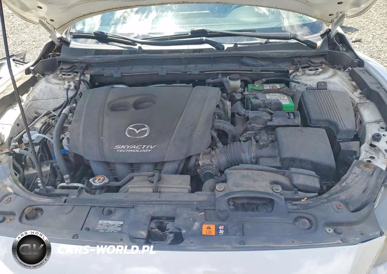 2016 Mazda 6 Sport VIN:JM1GJ1U56G1466513 - 11