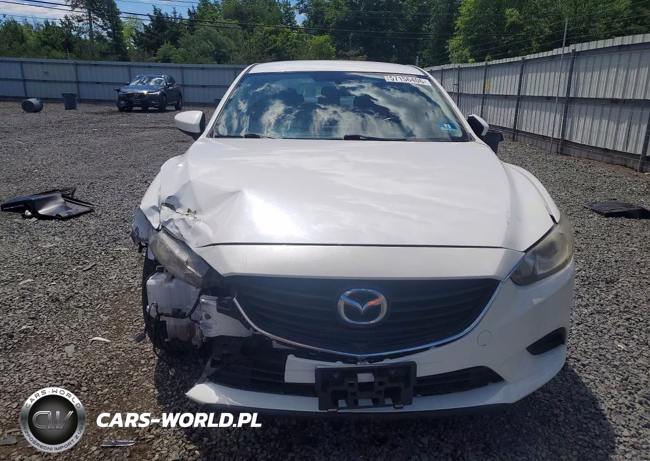 2016 Mazda 6 Sport VIN:JM1GJ1U56G1466513 - 5