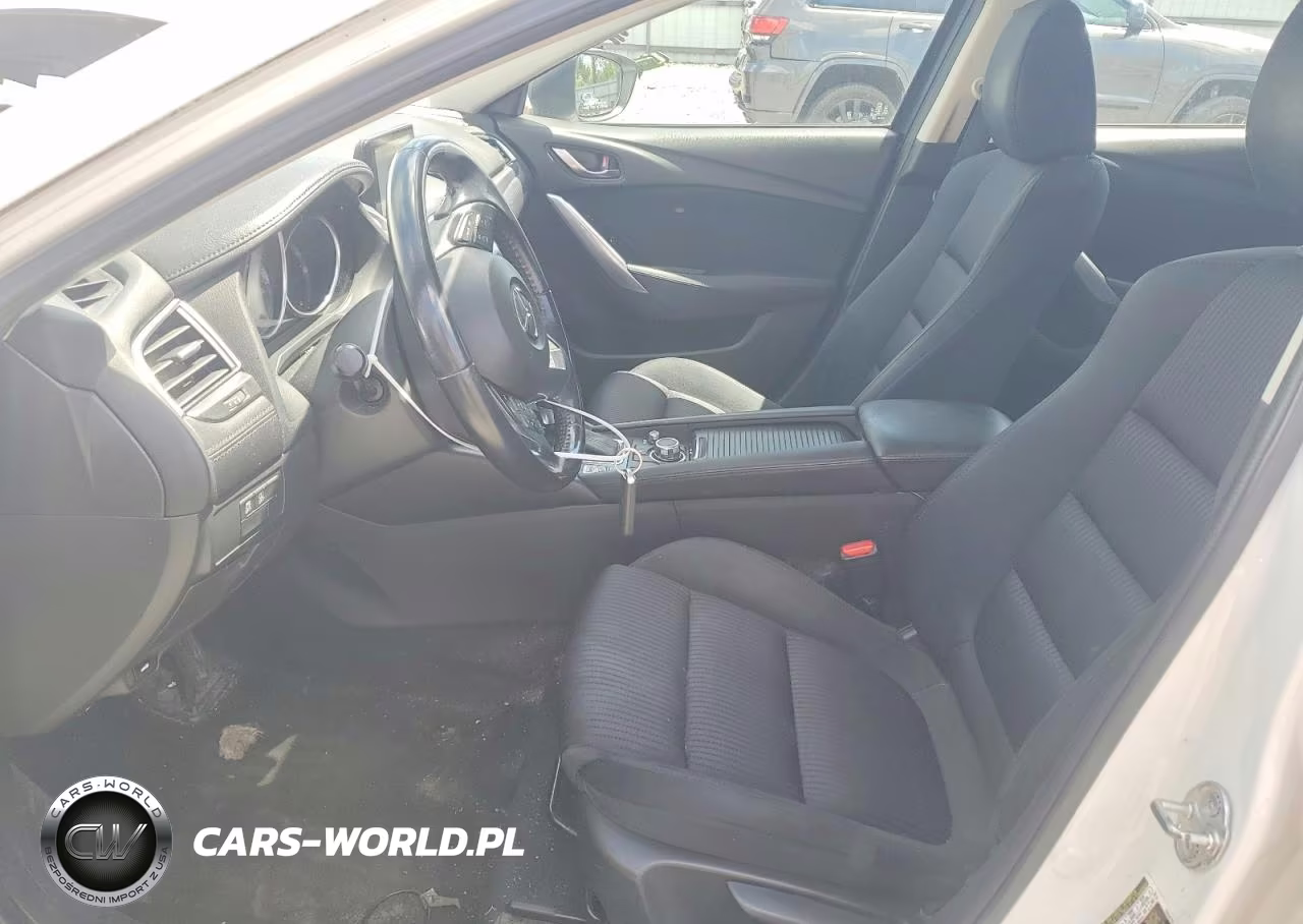 2016 Mazda 6 Sport VIN:JM1GJ1U56G1466513 - 7