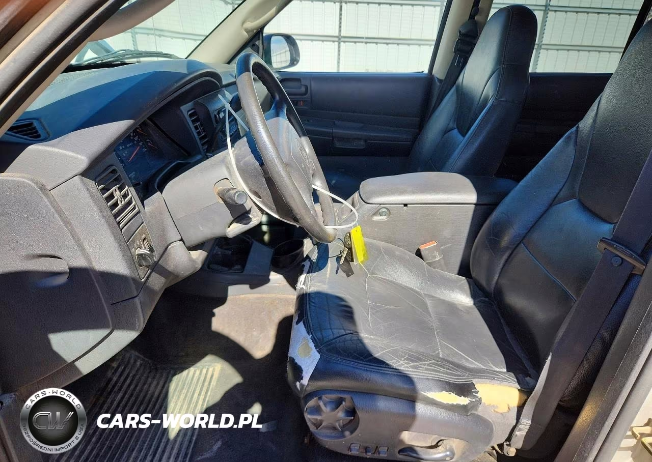 2002 Dodge Durango Slt VIN:1B4HS48N52F175457 - 7