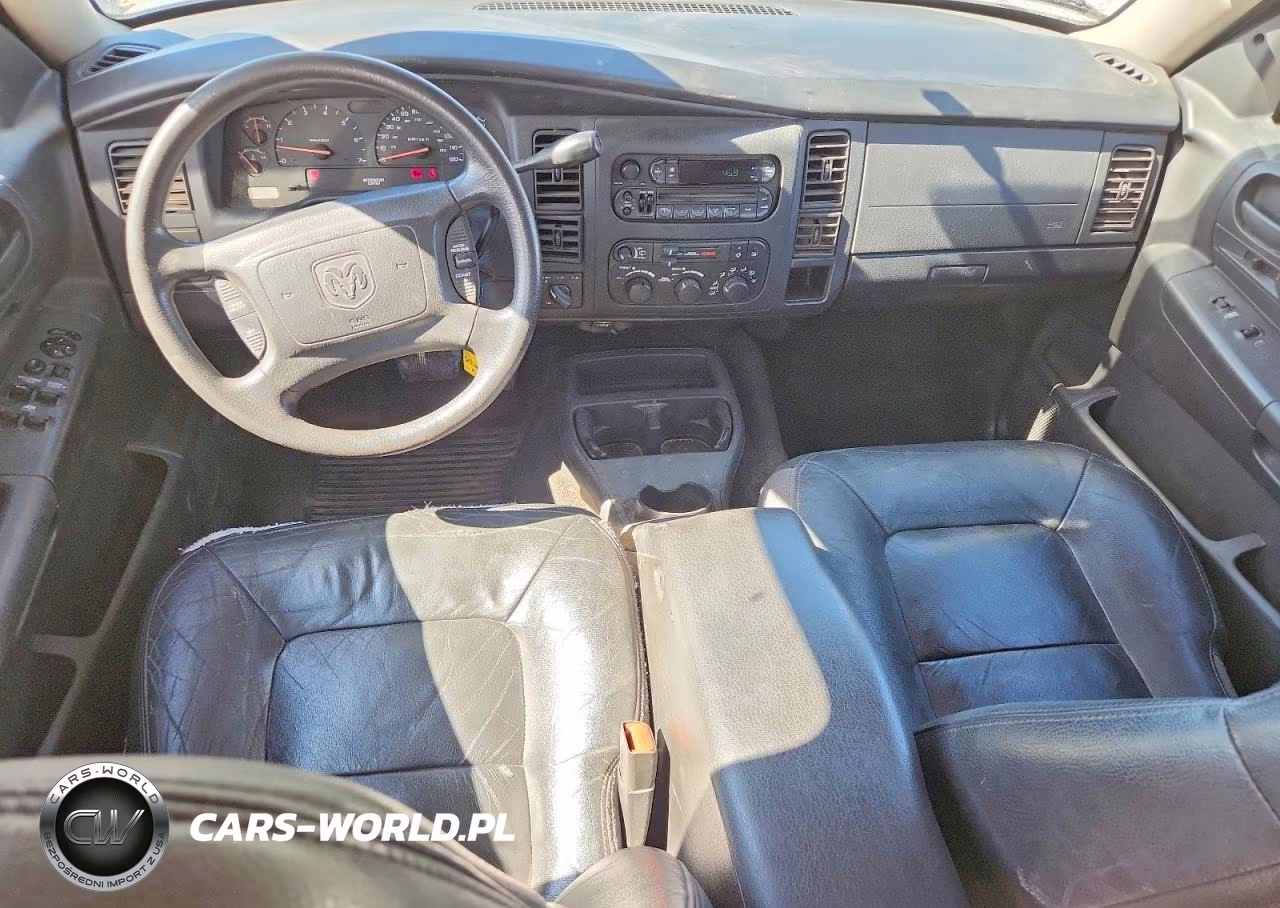 2002 Dodge Durango Slt VIN:1B4HS48N52F175457 - 8