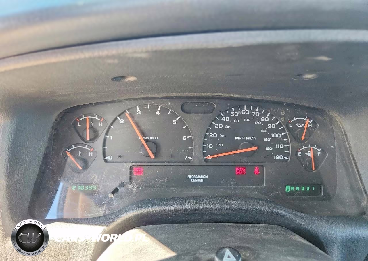 2002 Dodge Durango Slt VIN:1B4HS48N52F175457 - 9