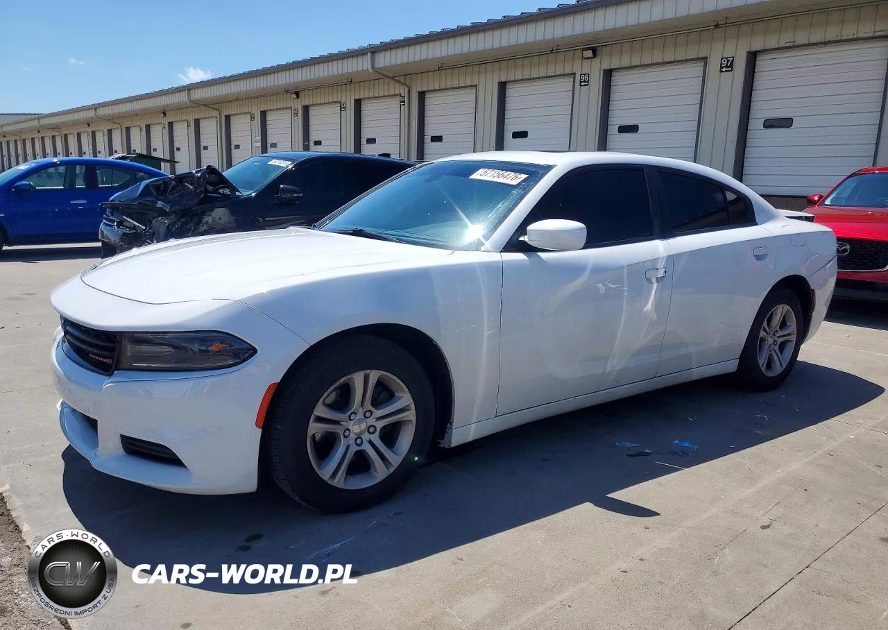 2019 Dodge Charger Sxt – zdjęcie 1 z 13
