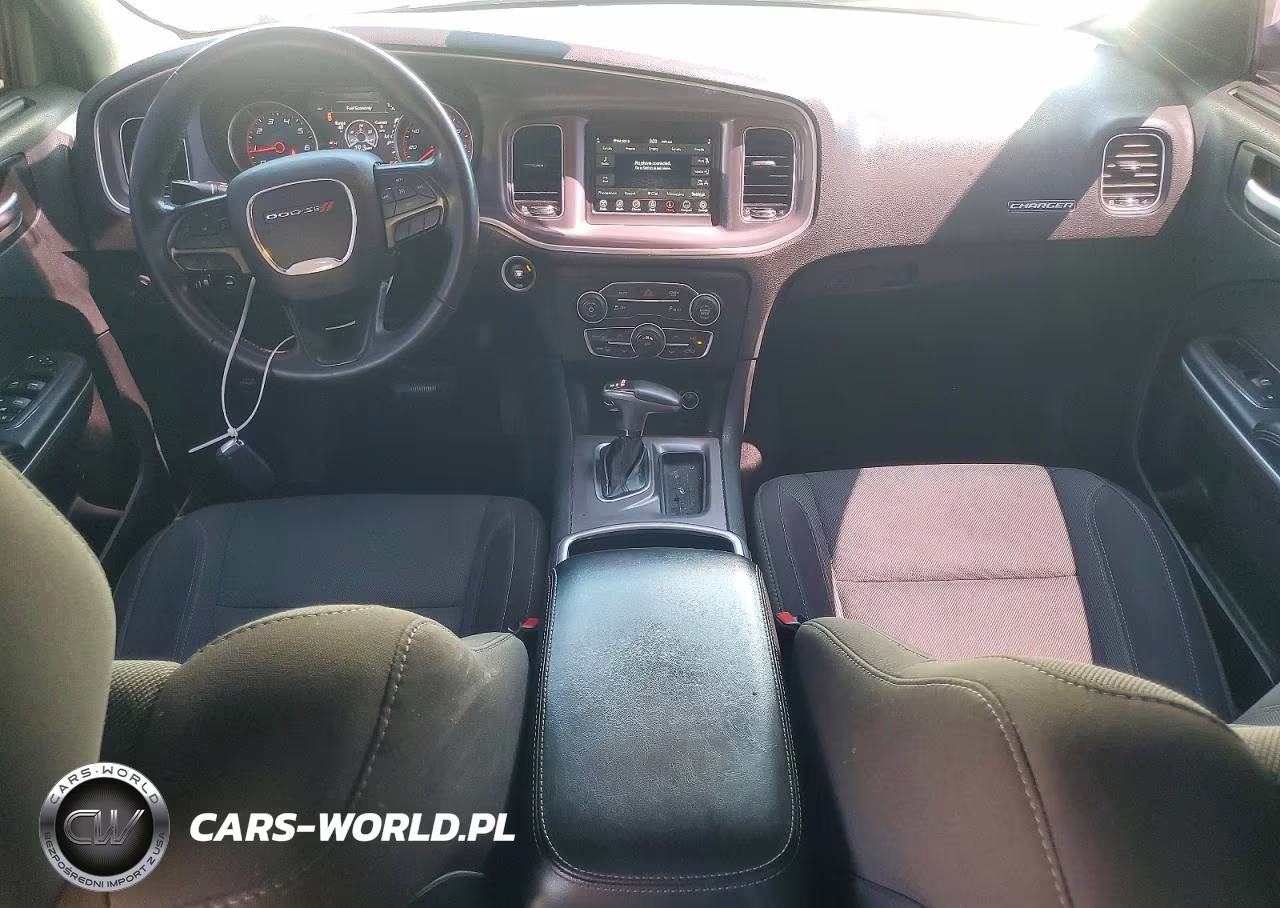 2019 Dodge Charger Sxt VIN:2C3CDXBG1KH720060 - 8