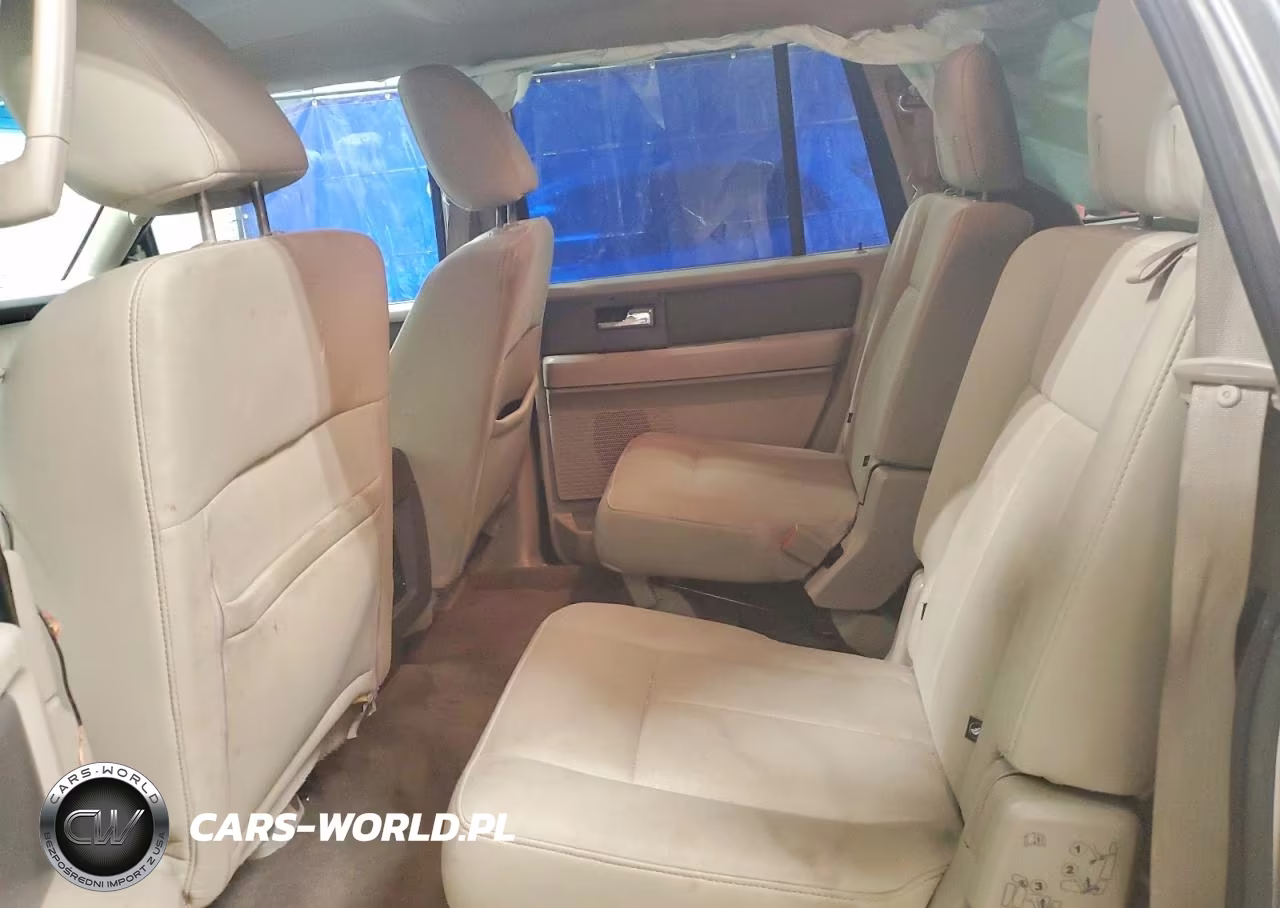 2010 Ford Expedition El Xlt VIN:1FMJK1G56AEB60549 - 11