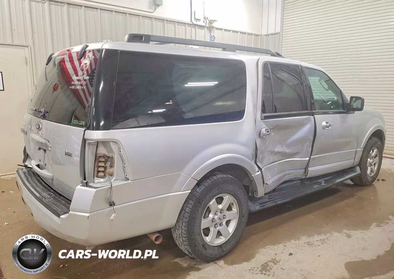 2010 Ford Expedition El Xlt VIN:1FMJK1G56AEB60549 - 3