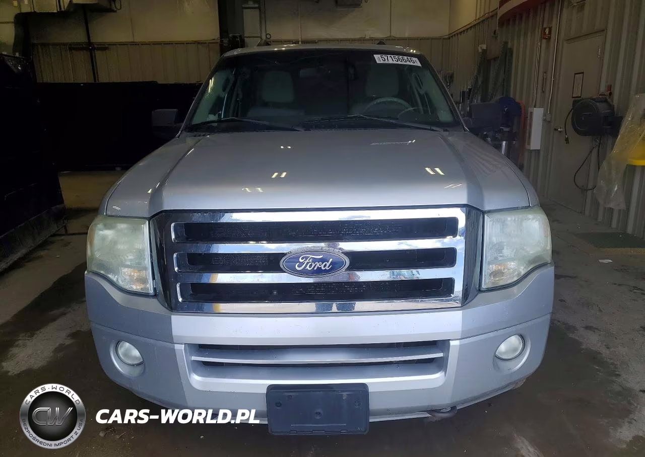 2010 Ford Expedition El Xlt VIN:1FMJK1G56AEB60549 - 5