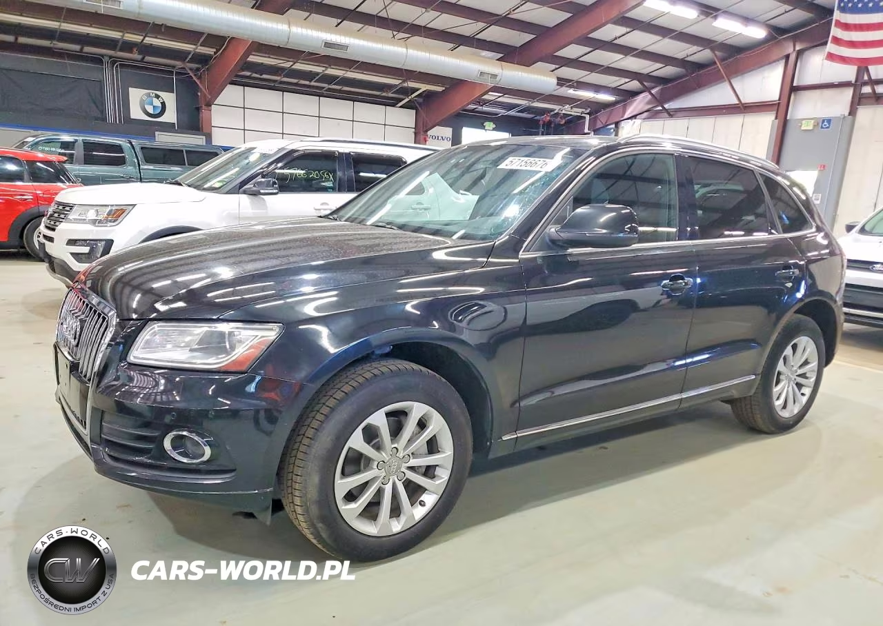 2014 Audi Q5 Premium Plus – zdjęcie 1 z 13