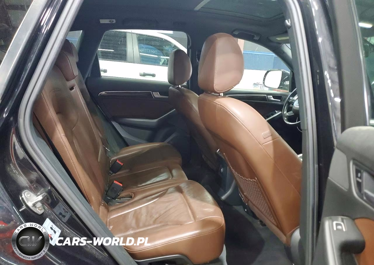 2014 Audi Q5 Premium Plus VIN:WA1LFAFP1EA078532 - 11