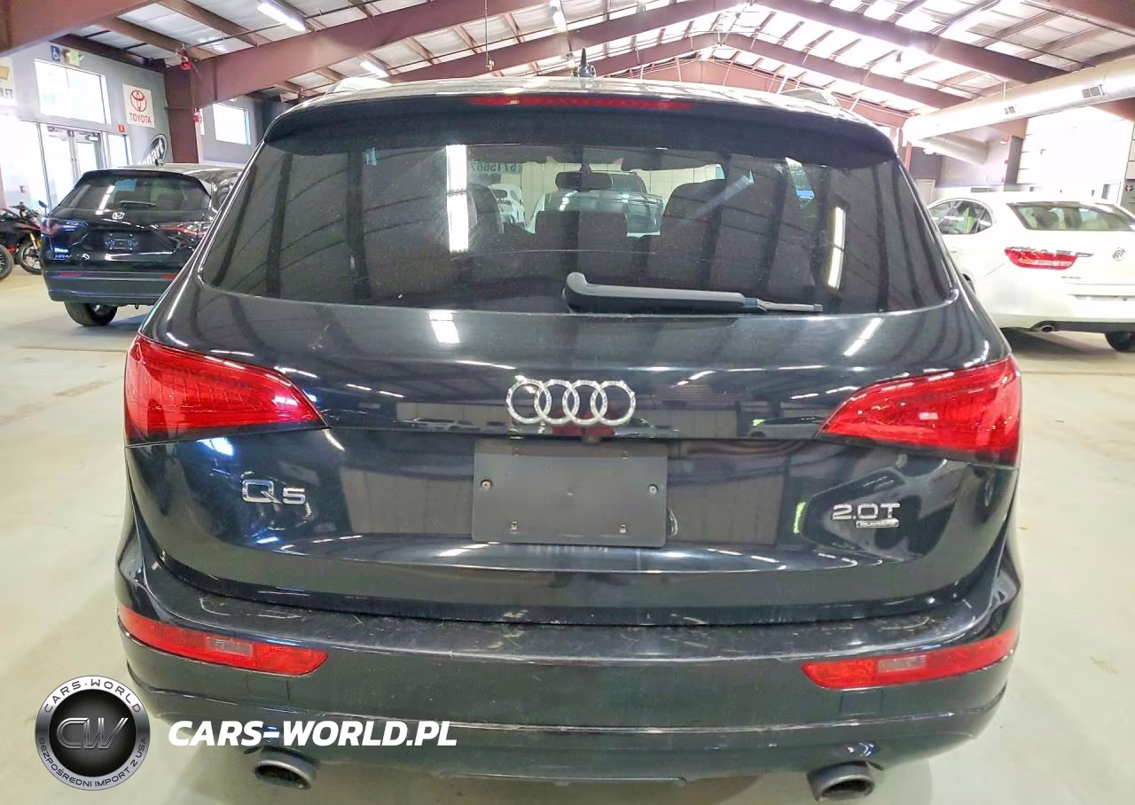 2014 Audi Q5 Premium Plus VIN:WA1LFAFP1EA078532 - 6