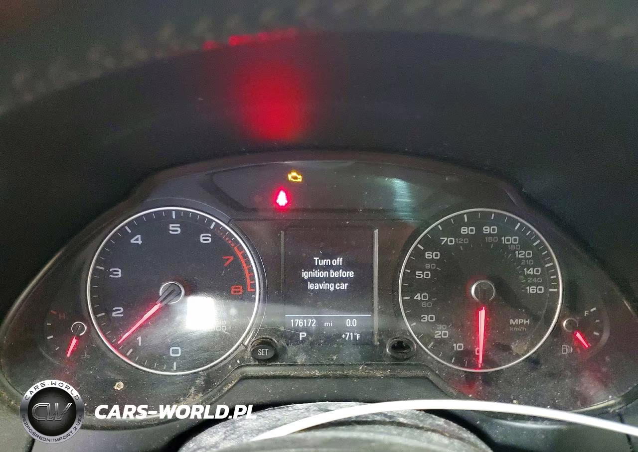 2014 Audi Q5 Premium Plus VIN:WA1LFAFP1EA078532 - 9