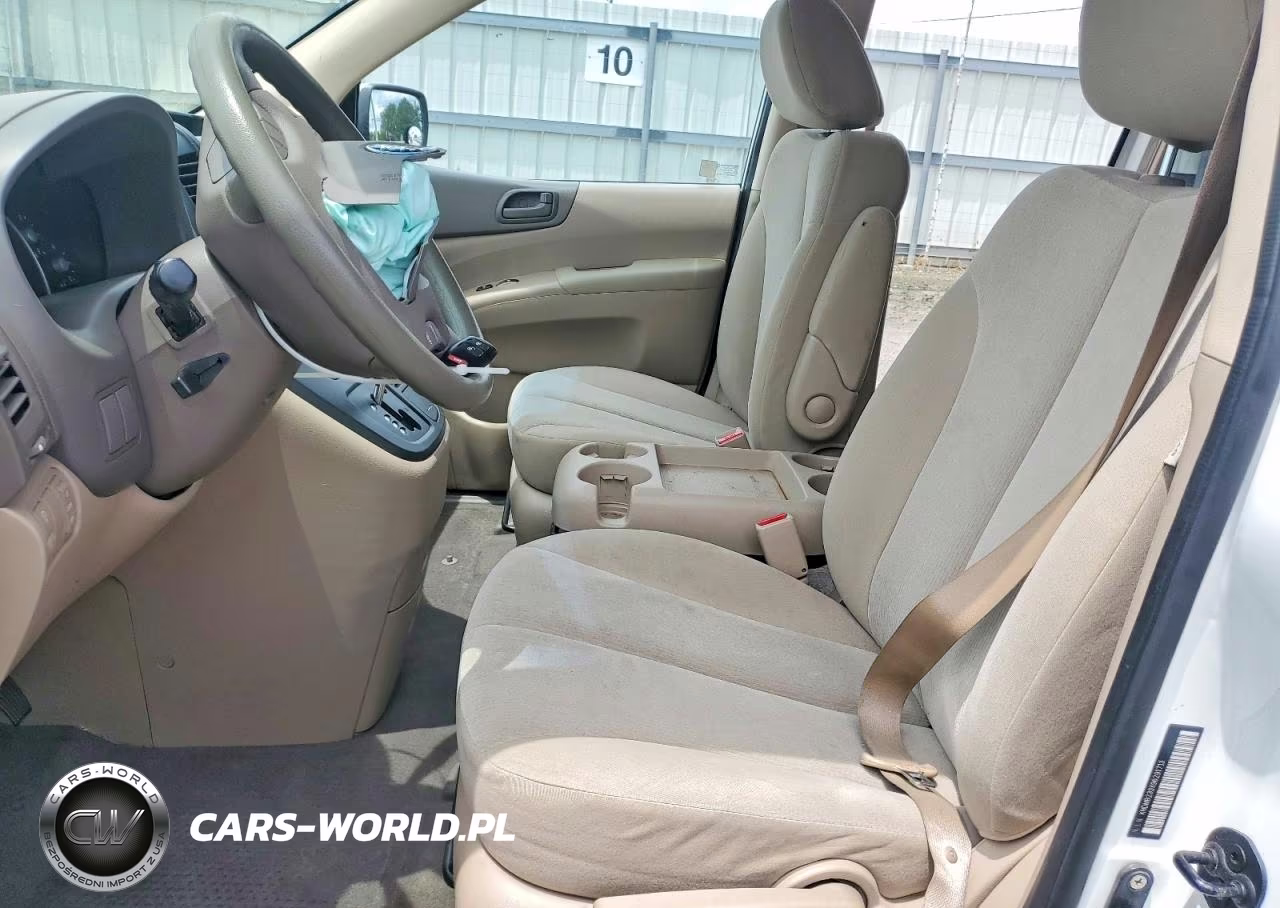 2009 Kia Sedona Lx VIN:KNDMB233X96291713 - 7