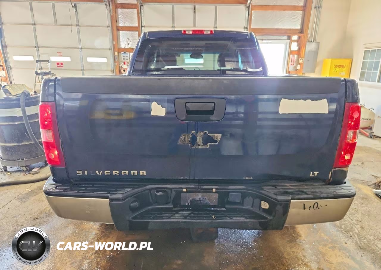 2009 Chevrolet Silverado K1500 Lt VIN:3GCEK23C69G219443 - 6