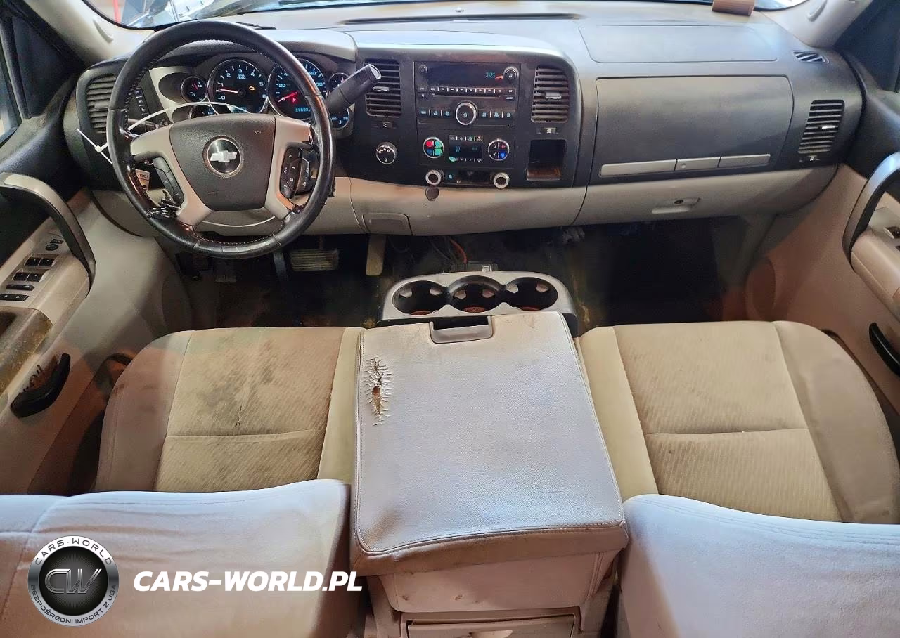 2009 Chevrolet Silverado K1500 Lt VIN:3GCEK23C69G219443 - 8