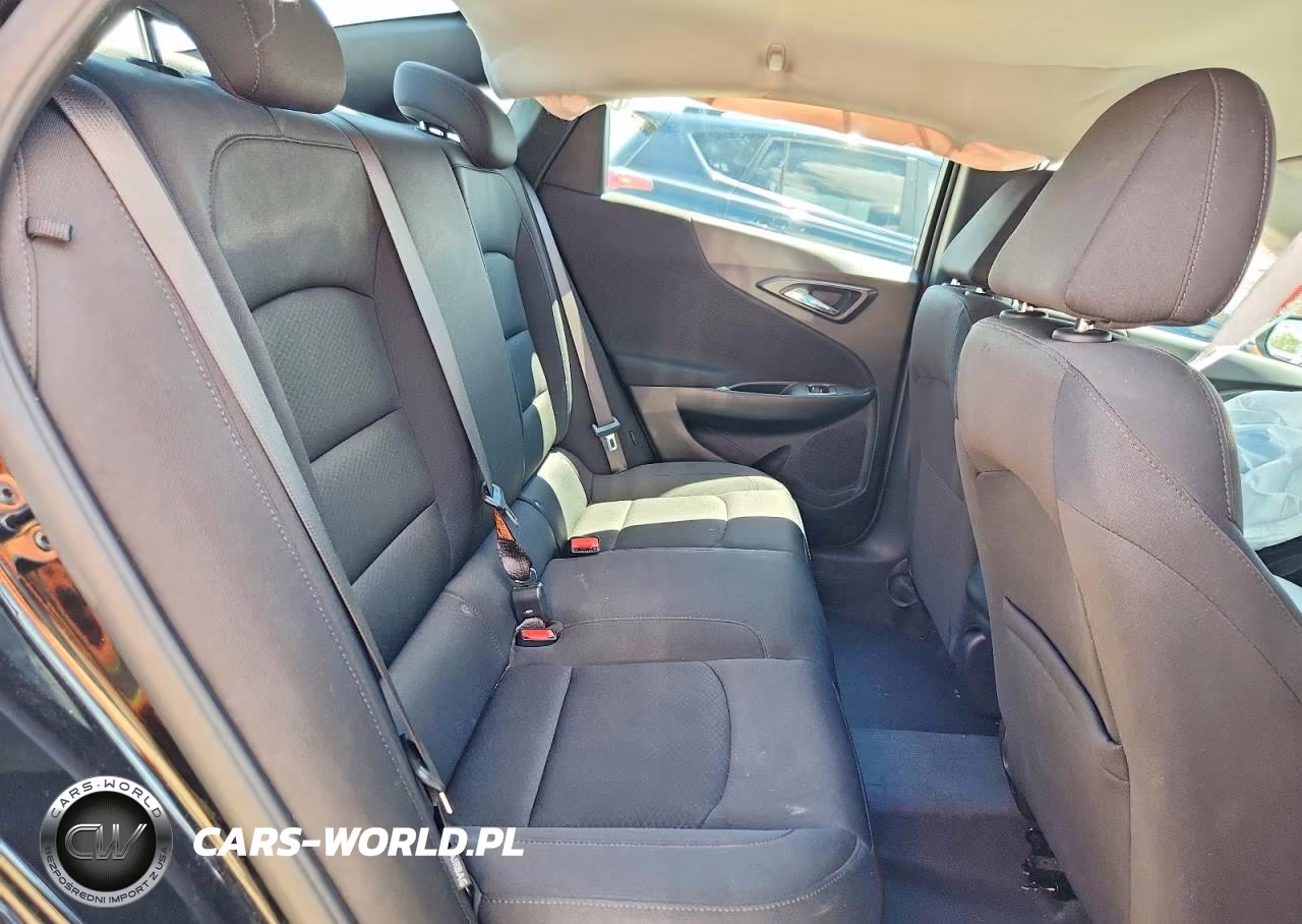 2025 Chevrolet Malibu Ls VIN:1G1ZB5STXSF109676 - 10