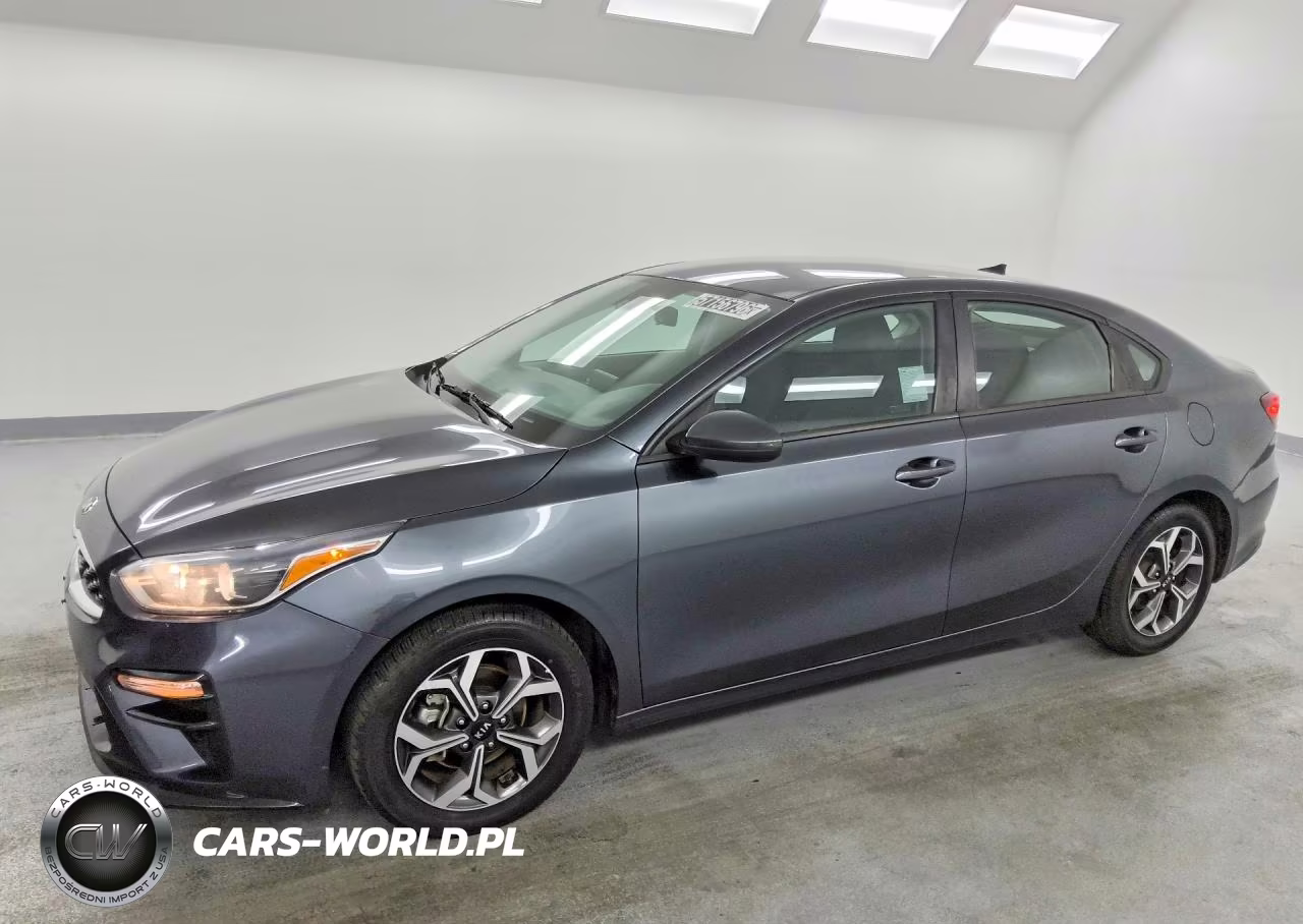 2020 Kia Forte Lxs – zdjęcie 1 z 13