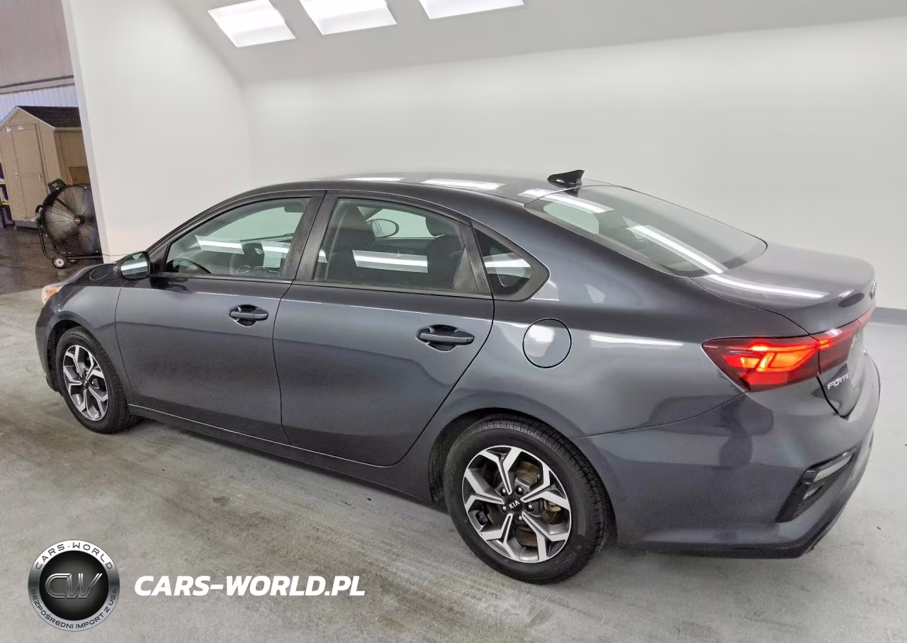 2020 Kia Forte Lxs VIN:3KPF24AD8LE175654 - 2