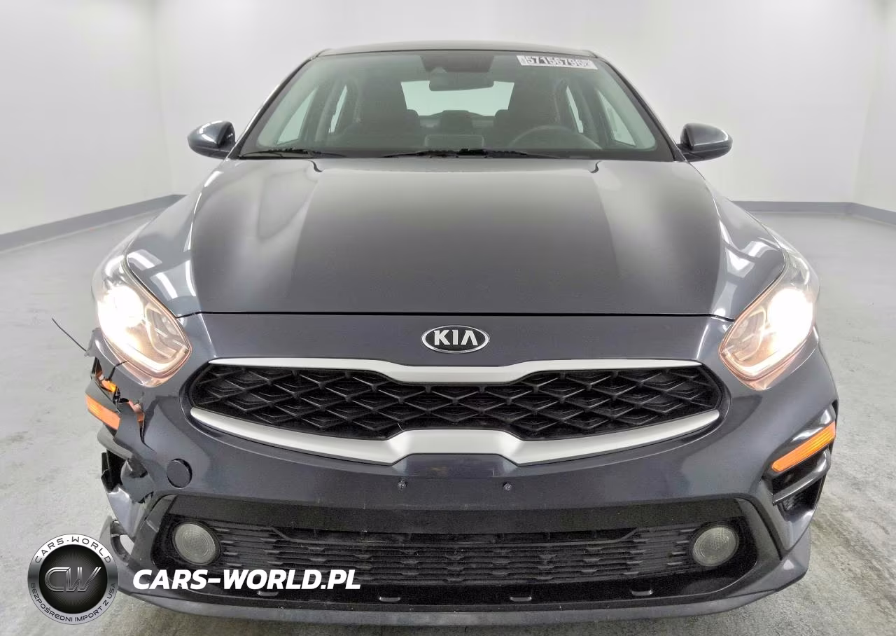 2020 Kia Forte Lxs VIN:3KPF24AD8LE175654 - 5