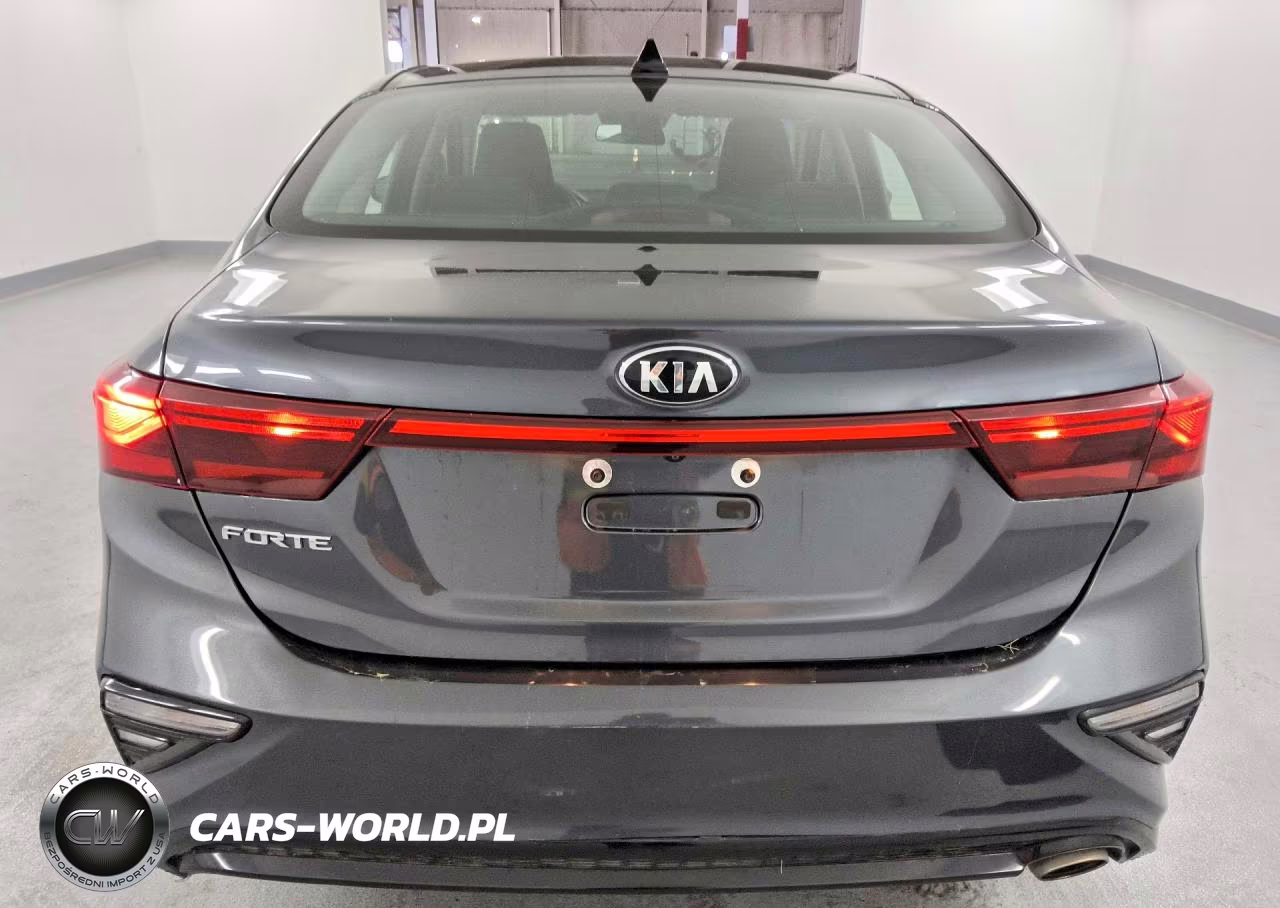 2020 Kia Forte Lxs VIN:3KPF24AD8LE175654 - 6