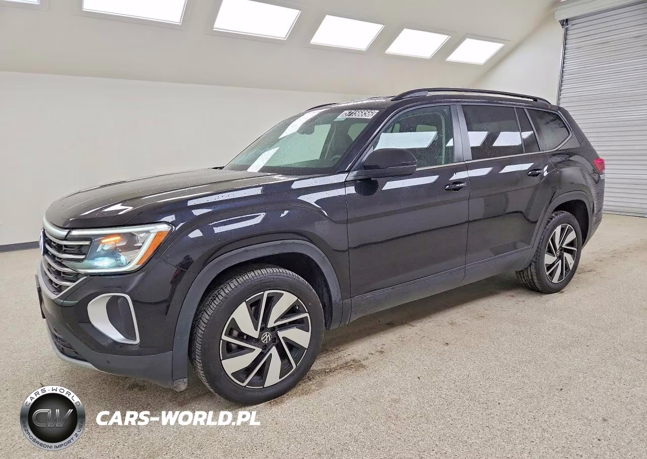 2024 Volkswagen Atlas Se – zdjęcie 1 z 13