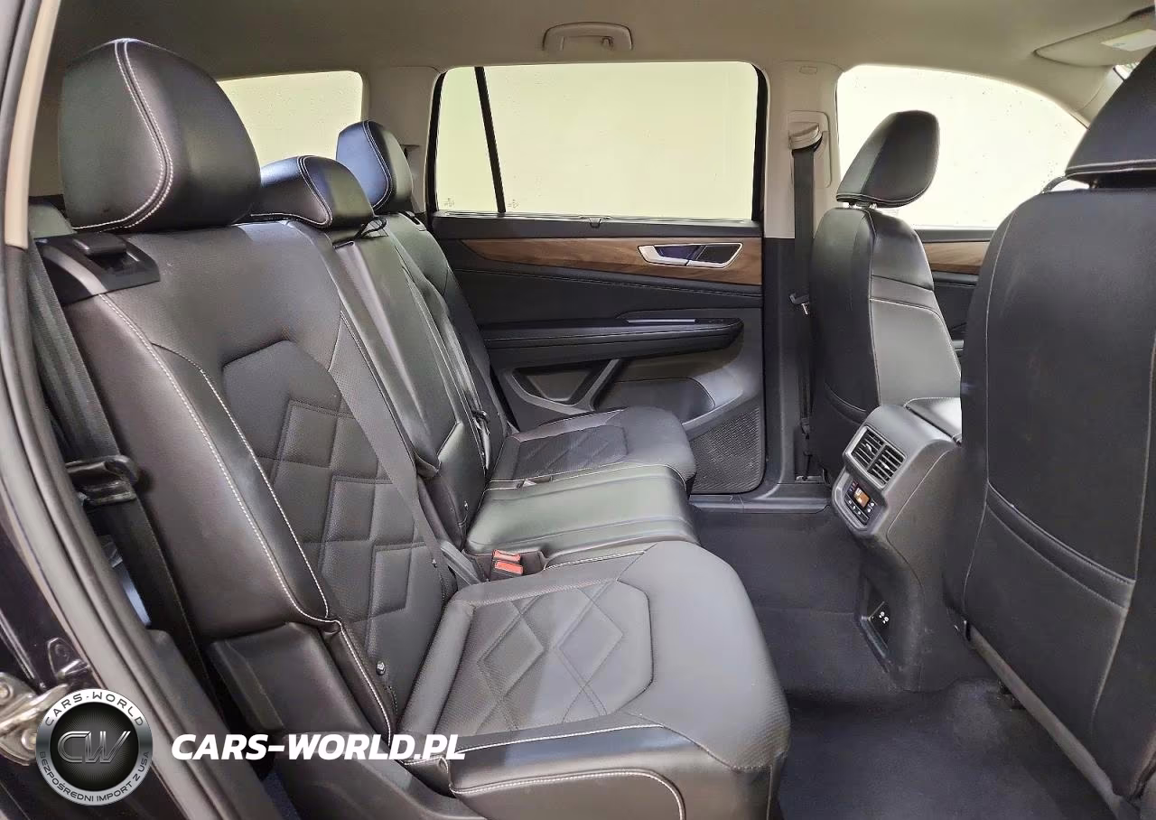 2024 Volkswagen Atlas Se VIN:1V2HR2CA7RC578065 - 11