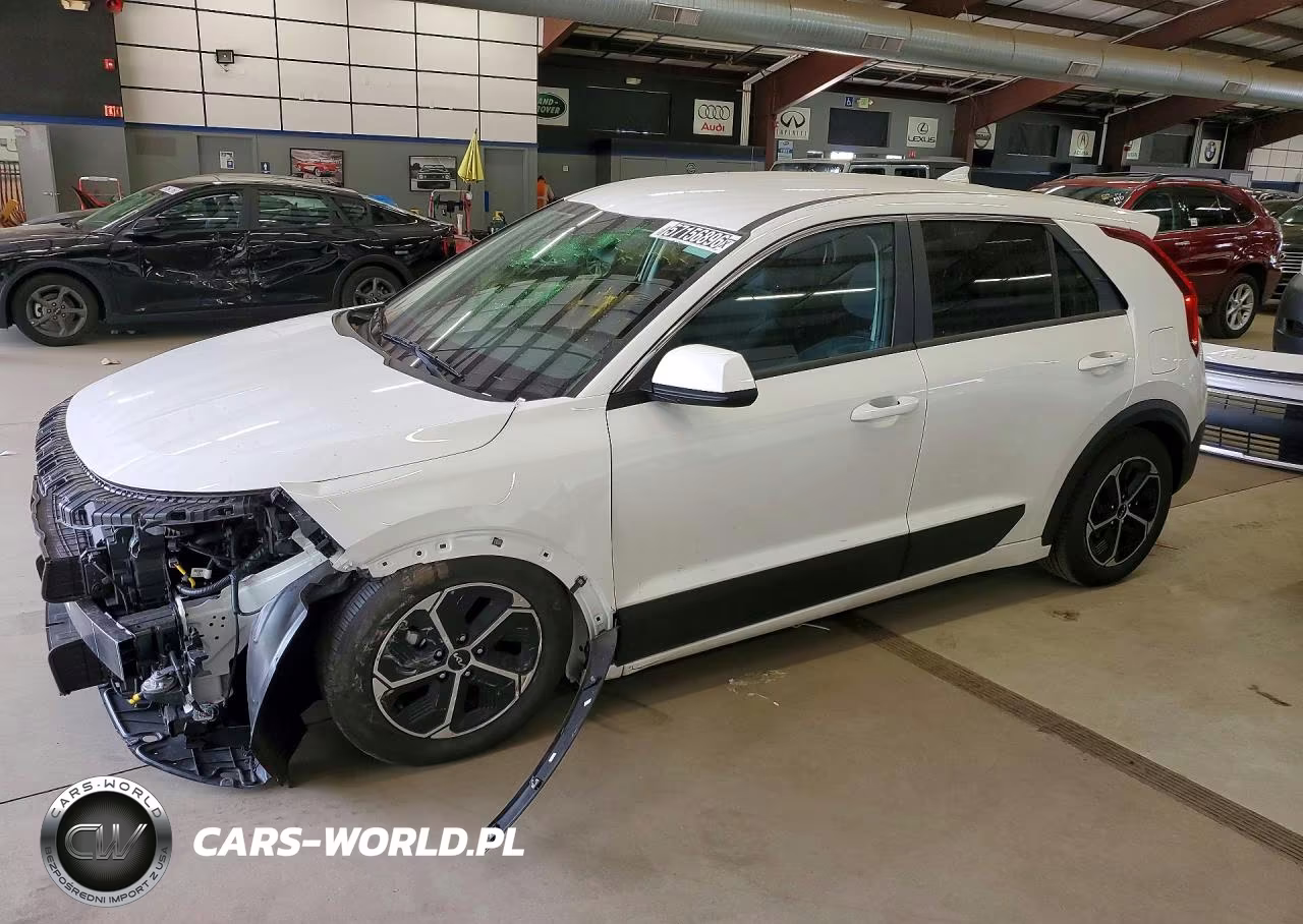 2026 Kia Niro Lx – zdjęcie 1 z 13