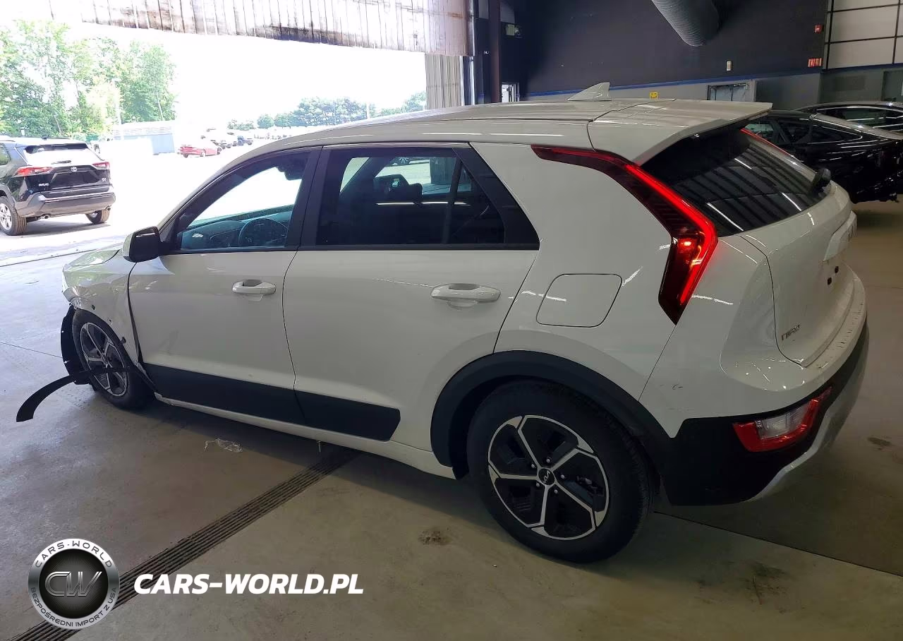 2026 Kia Niro Lx VIN:KNDCP3LE9T5356522 - 2