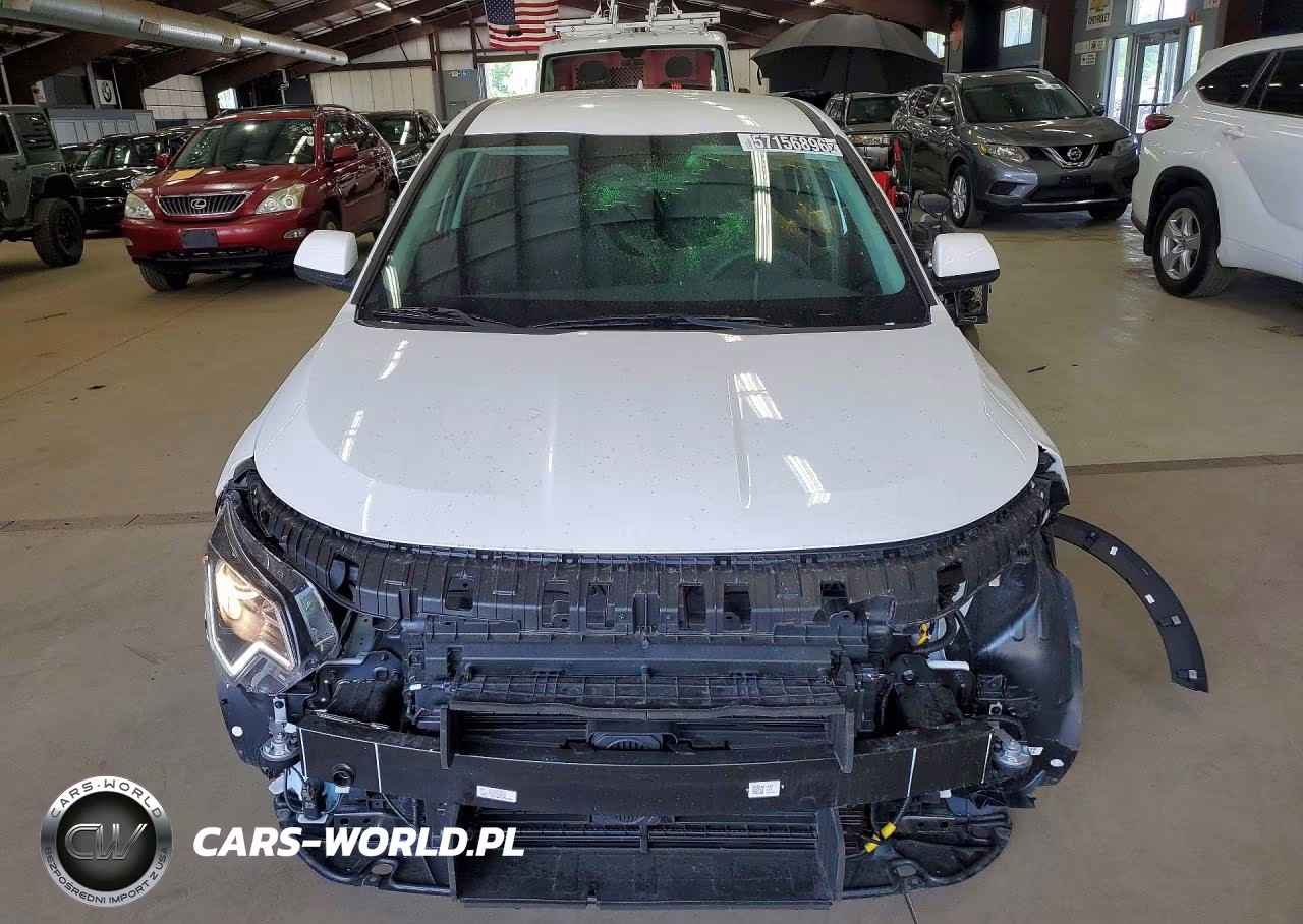 2026 Kia Niro Lx VIN:KNDCP3LE9T5356522 - 5