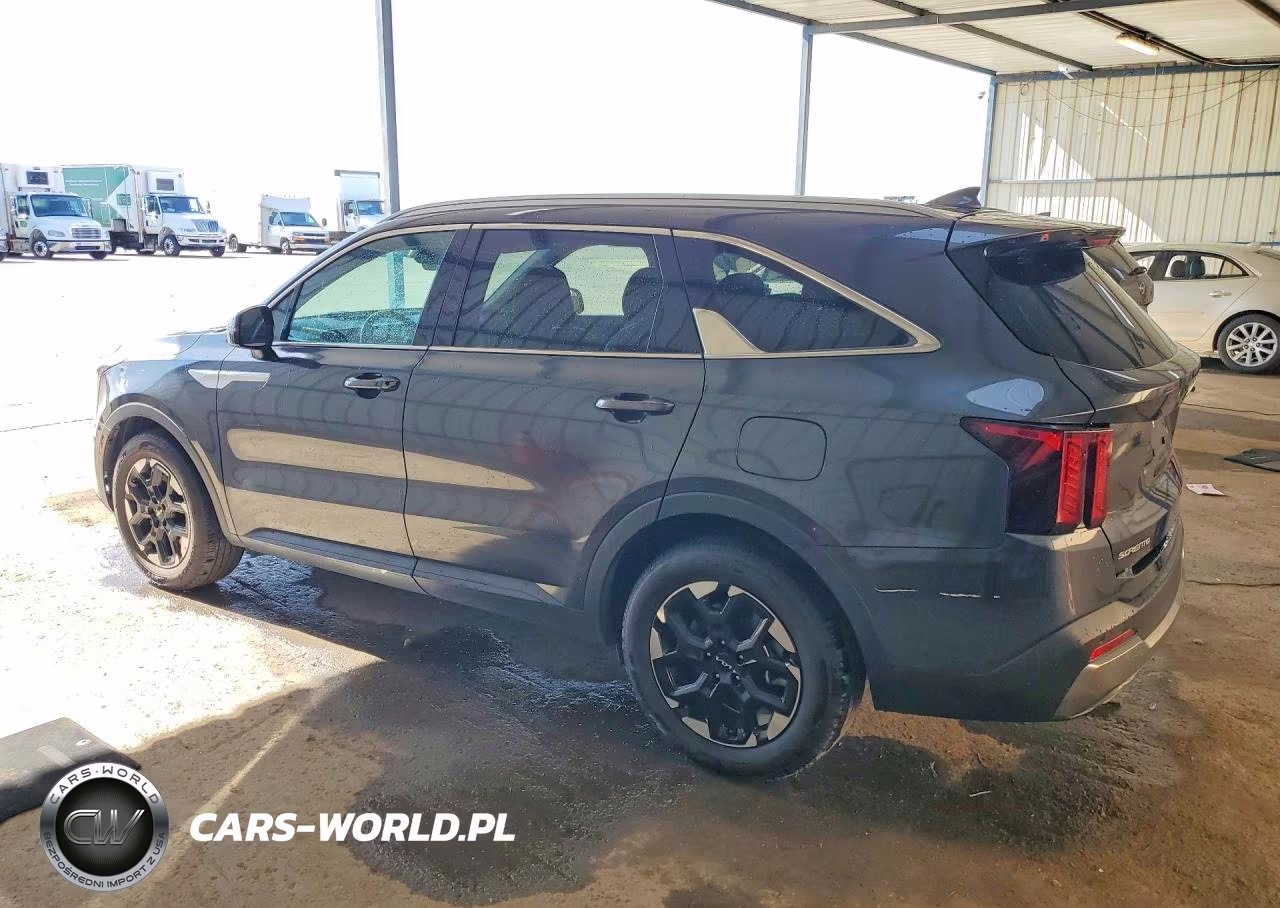 2024 Kia Sorento S VIN:5XYRL4JCXRG289880 - 2